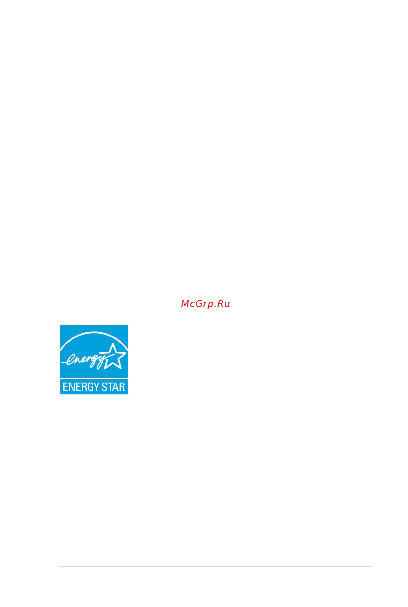 Asus K43TK [110/115] Продукт совместим со стандартом energy star