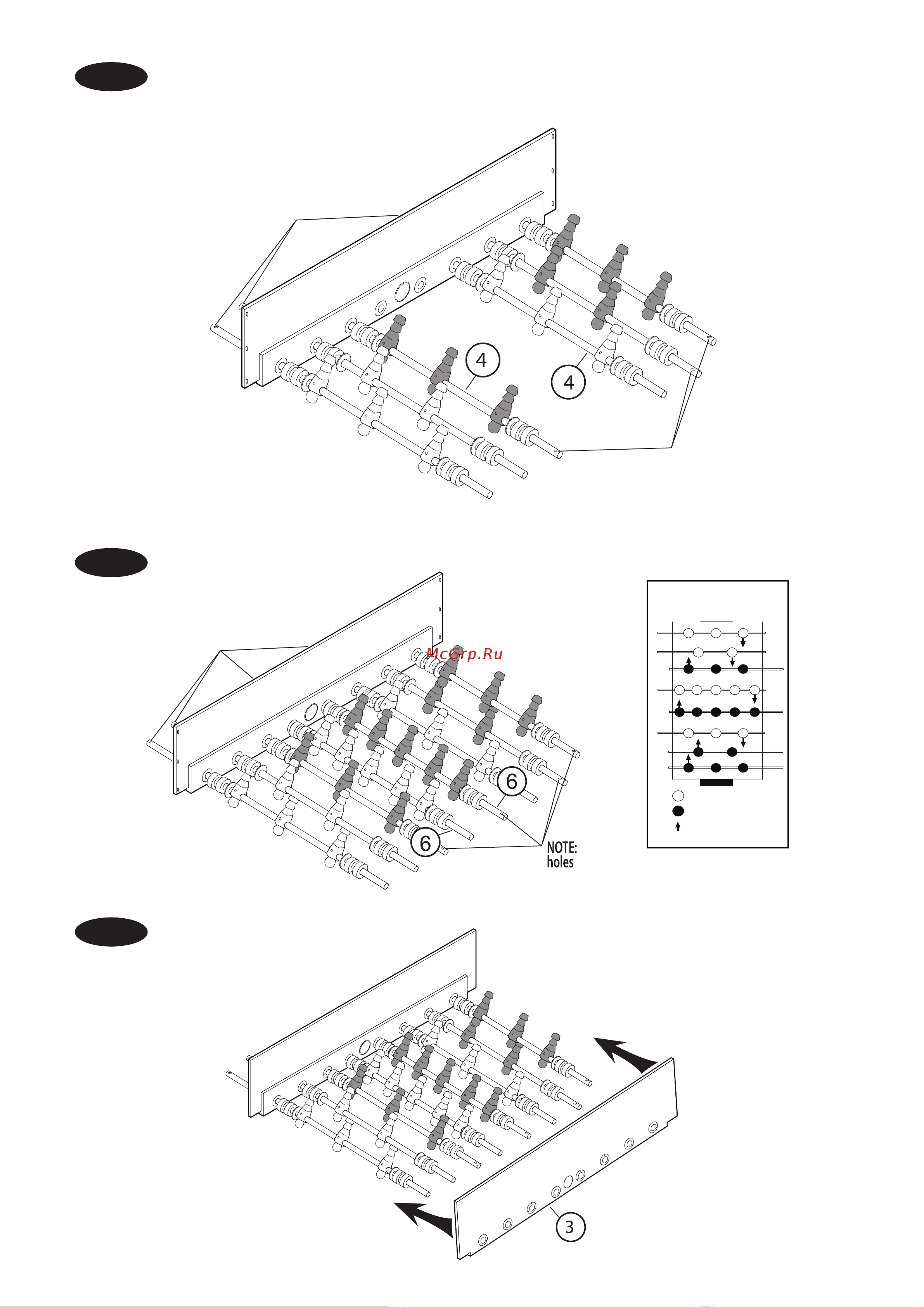 DFC LONDON ES-ST-5630TR1 [4/7] Рис 4