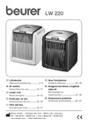 Beurer LW220 (660.16) Руководство по эксплуатации