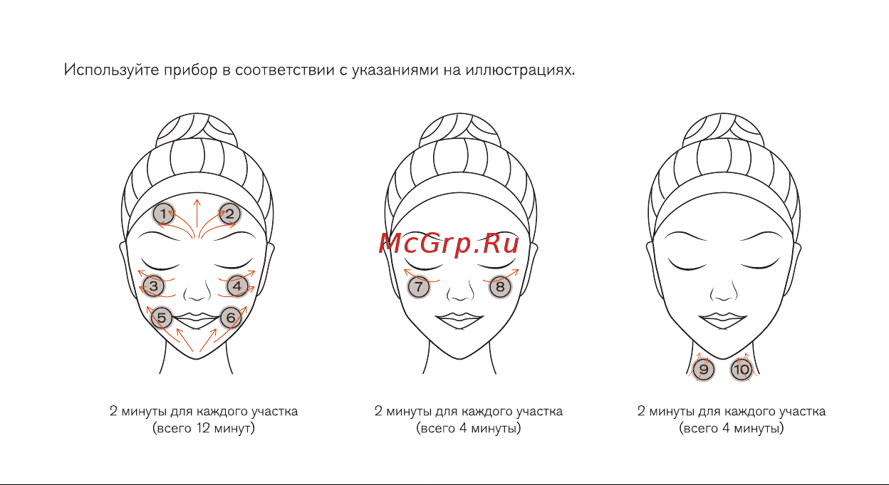 Bork AD681 Руководство по эксплуатации онлайн [6/8] 753023