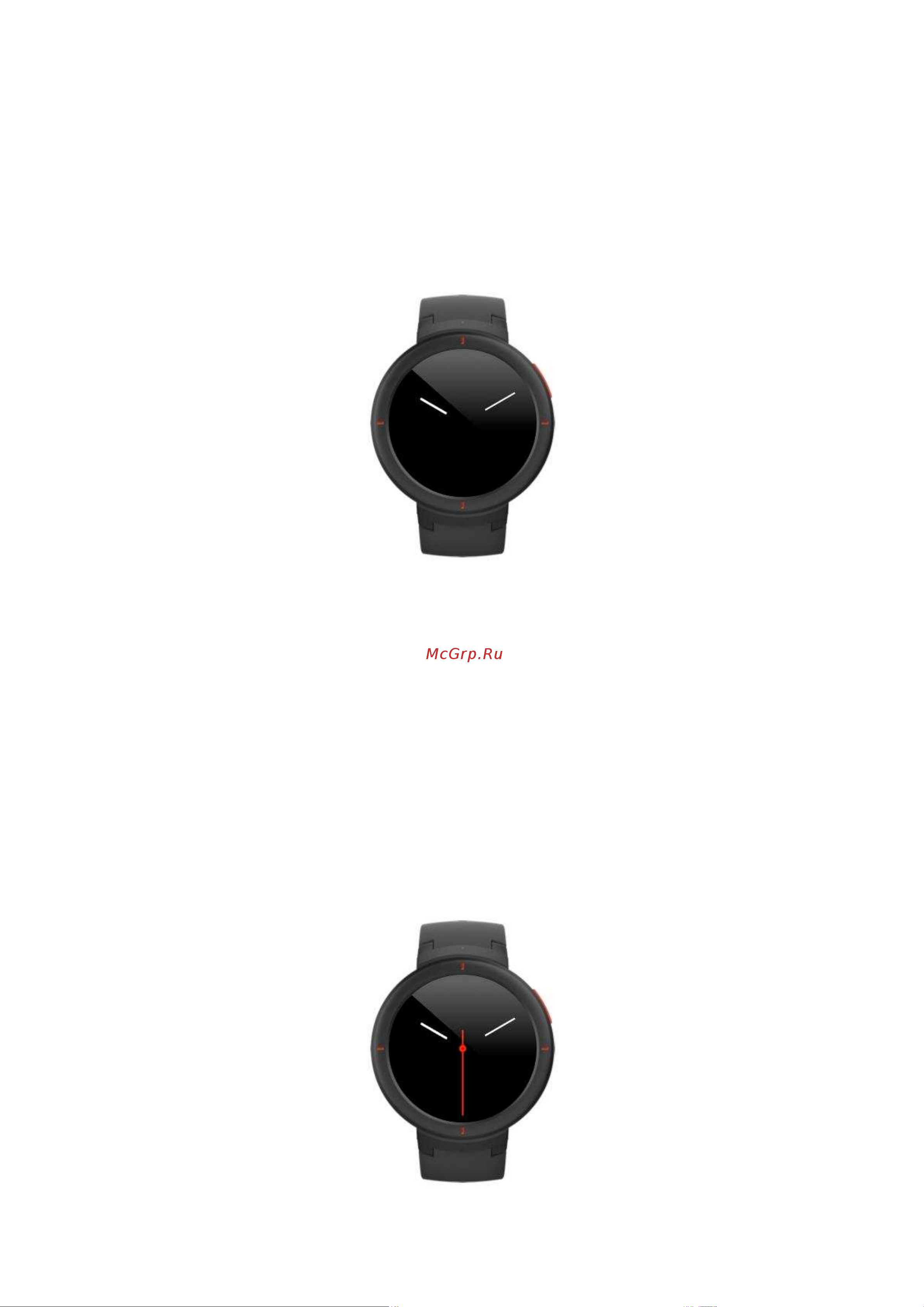 Xiaomi Amazfit Verge Руководство по эксплуатации онлайн [4/17] 753090