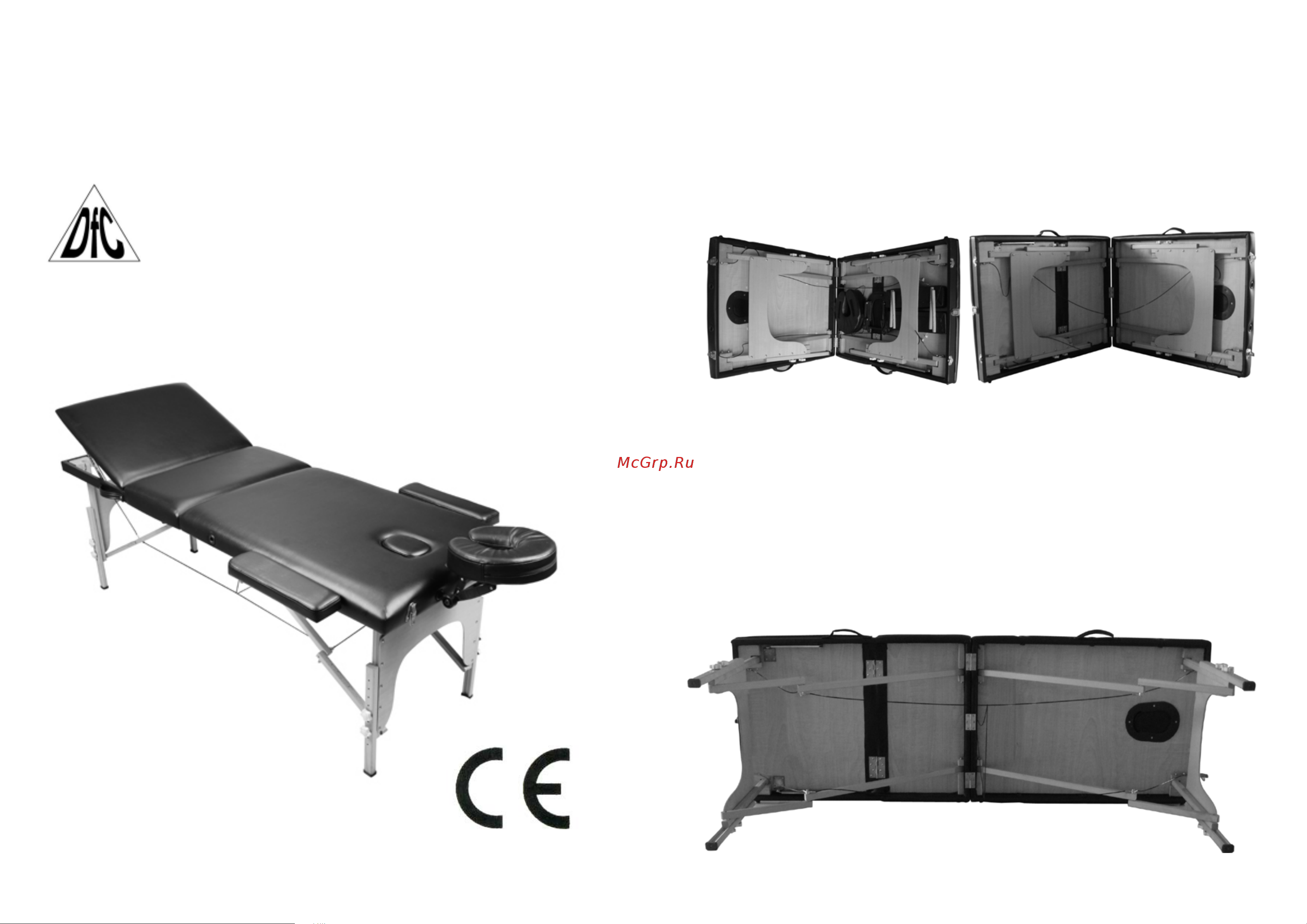 DFC Nirvana Elegant Pro Руководство по эксплуатации онлайн