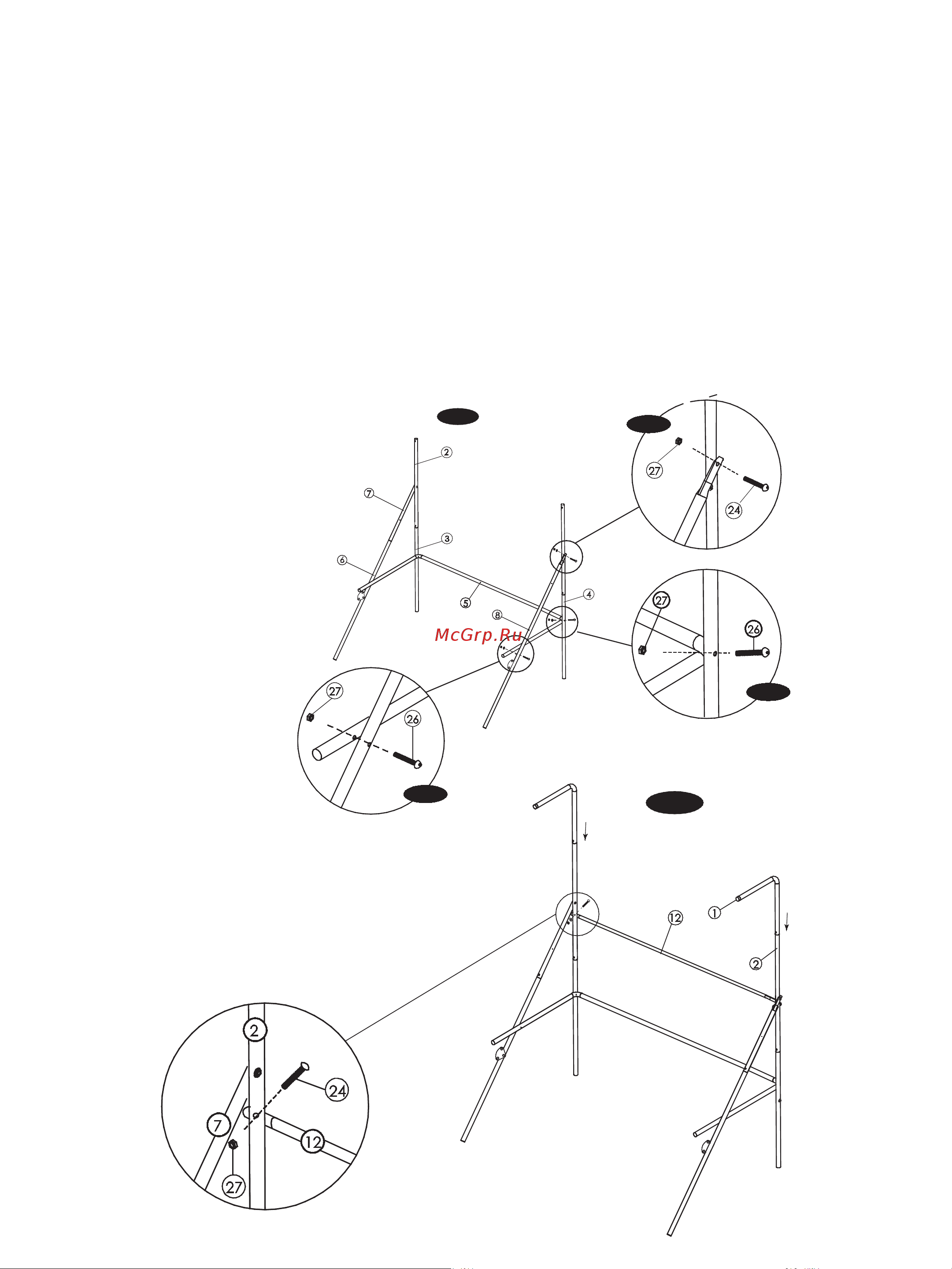 DFC NETS JG-BB-62202 [4/9] Рис 3