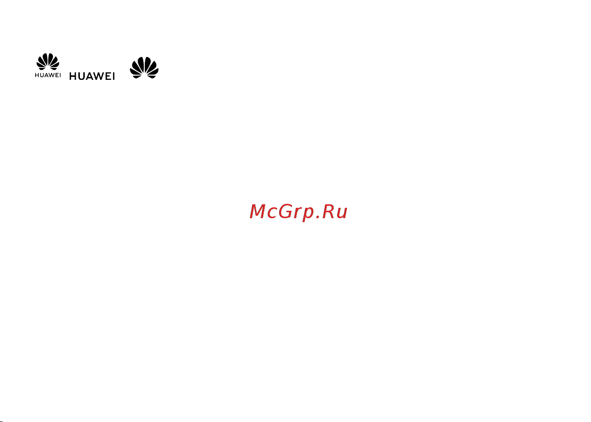 Huawei Band 3 (TER-B09) Руководство по эксплуатации онлайн [5/12] 753135
