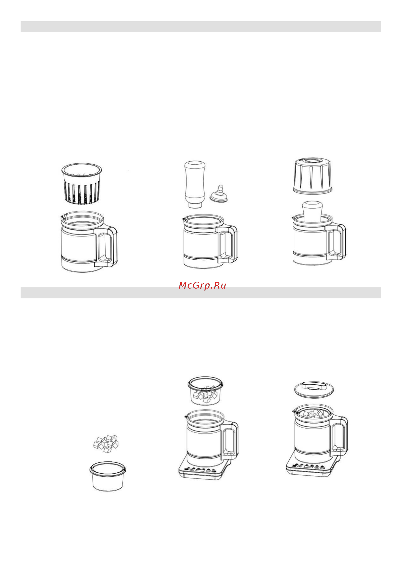 Gorenje K10BY [21/101] P10 p11 p12