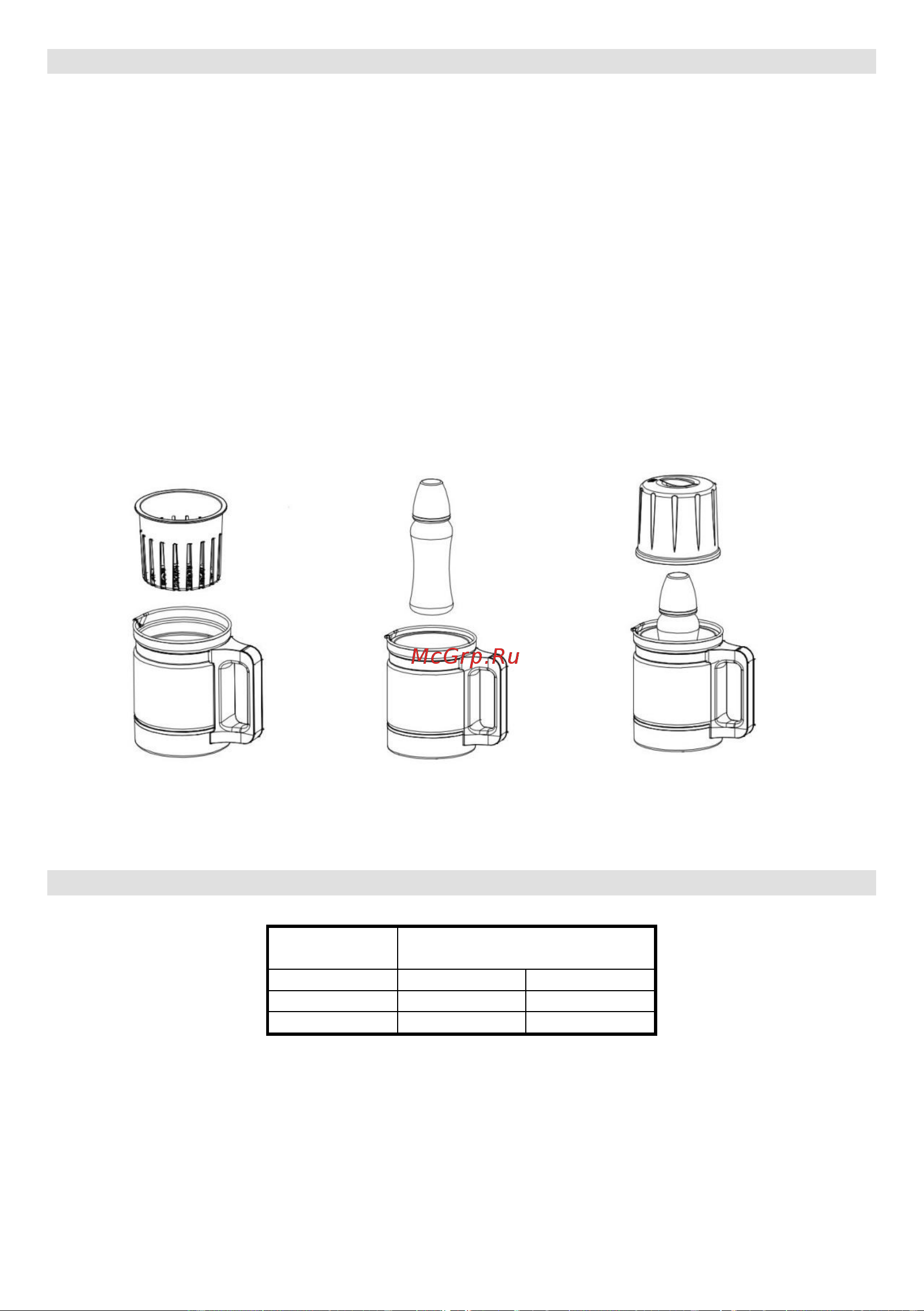 Gorenje K10BY [70/101] P4 p5 p6