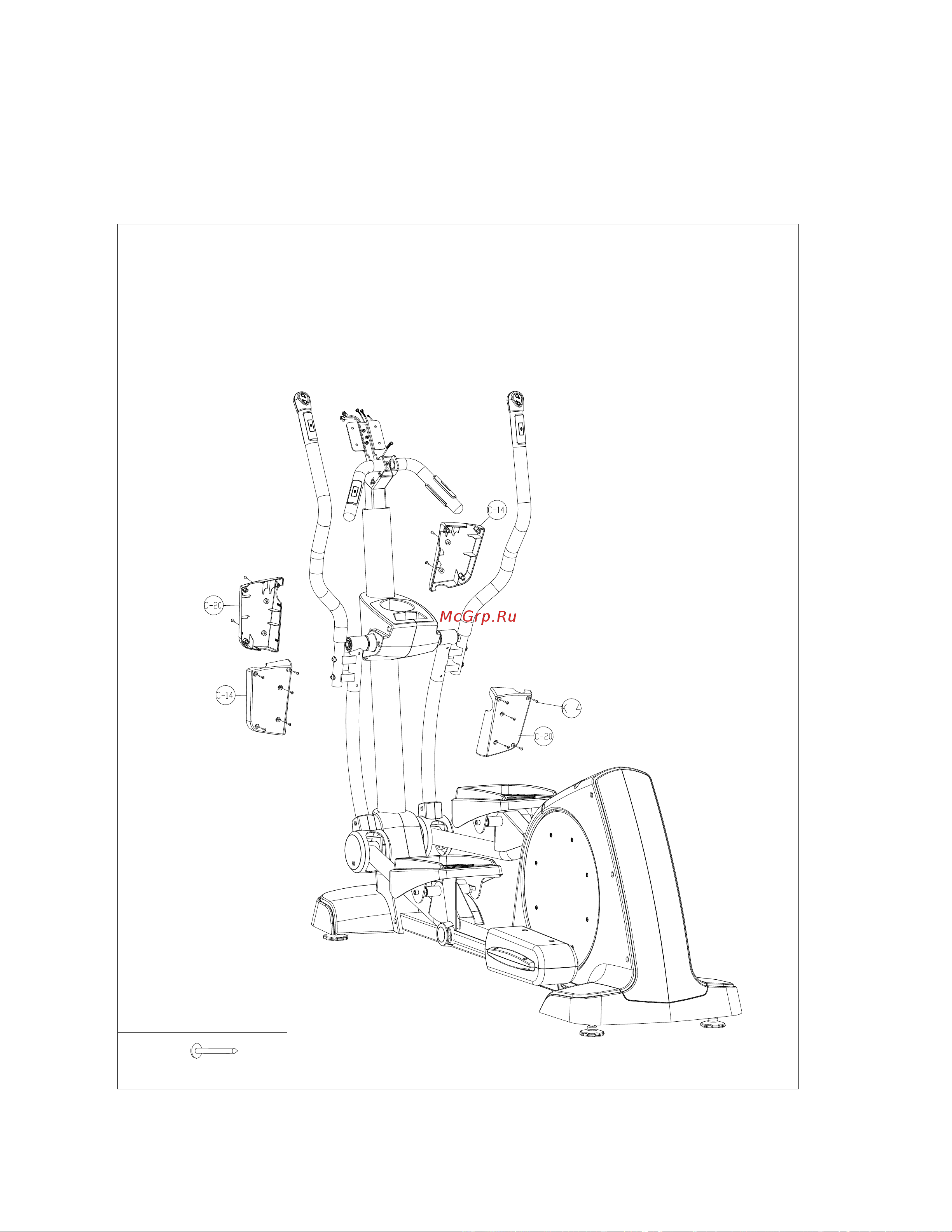 HouseFit DYNAMIC PE2.0 [13/19] Шаг 4