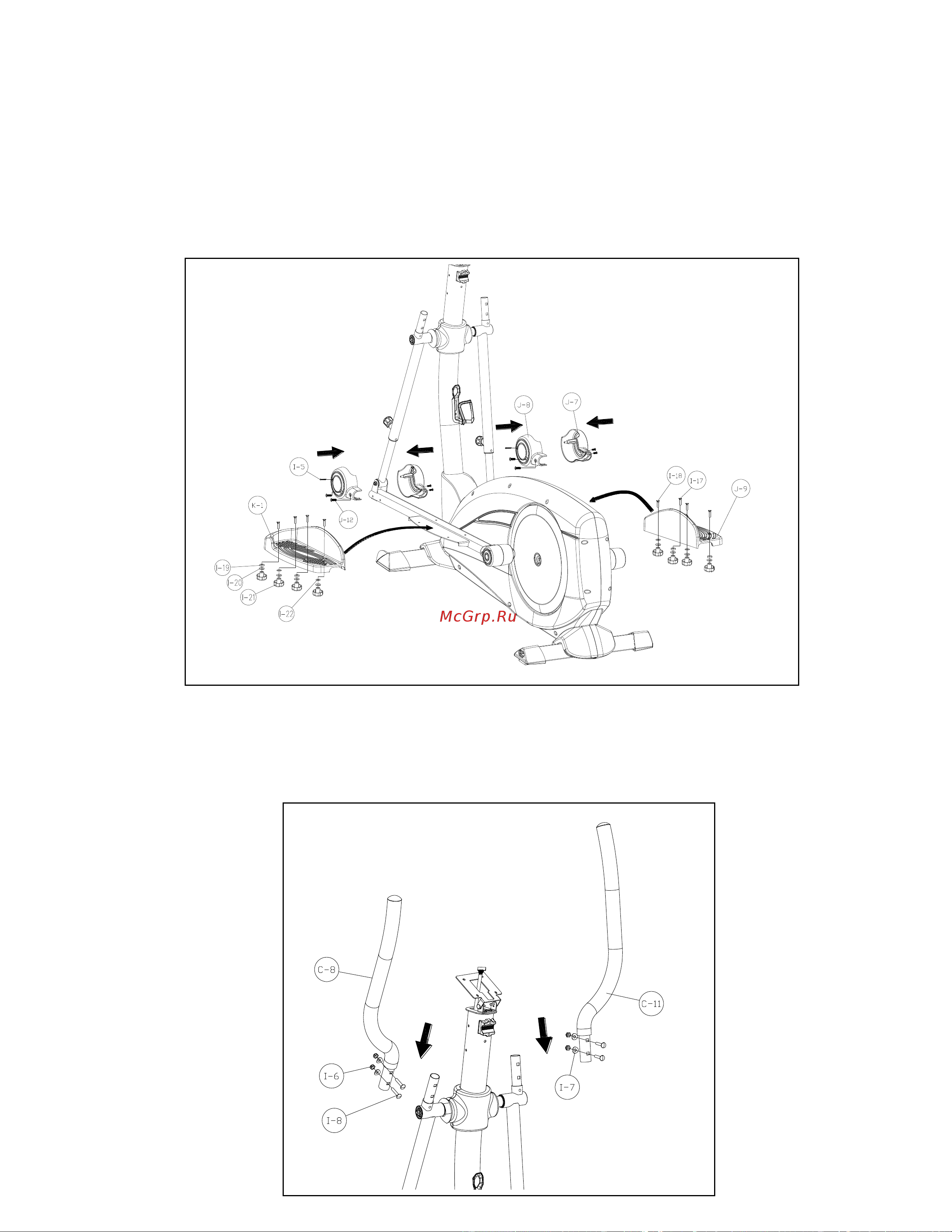 HouseFit VANGUARD E2.1M [10/15] Шаг 6