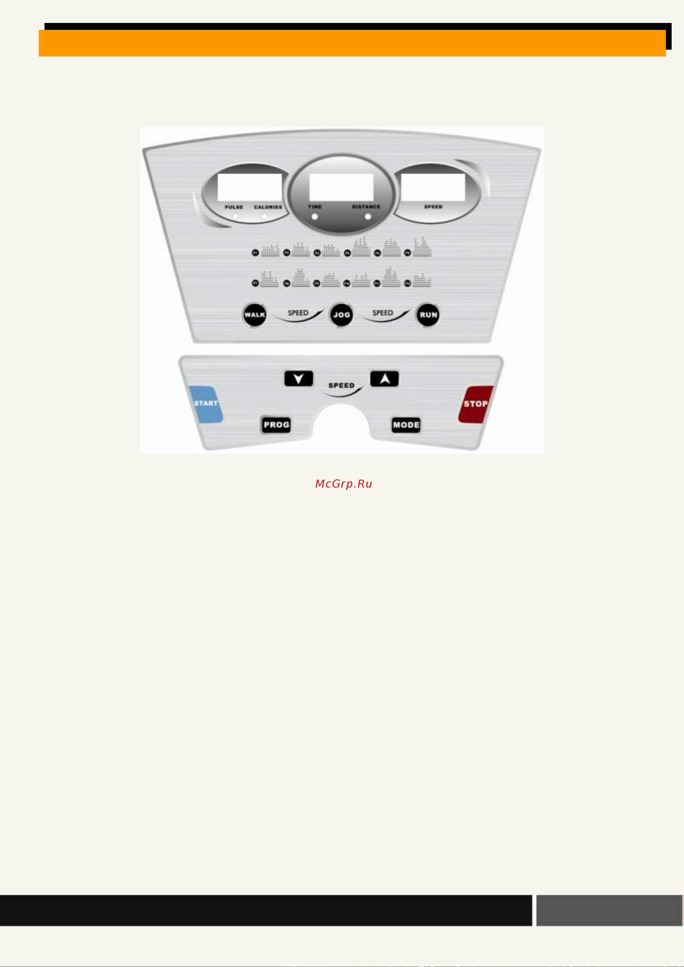 HouseFit HT-9146HP [11/28] Инструкция по эксплуатации