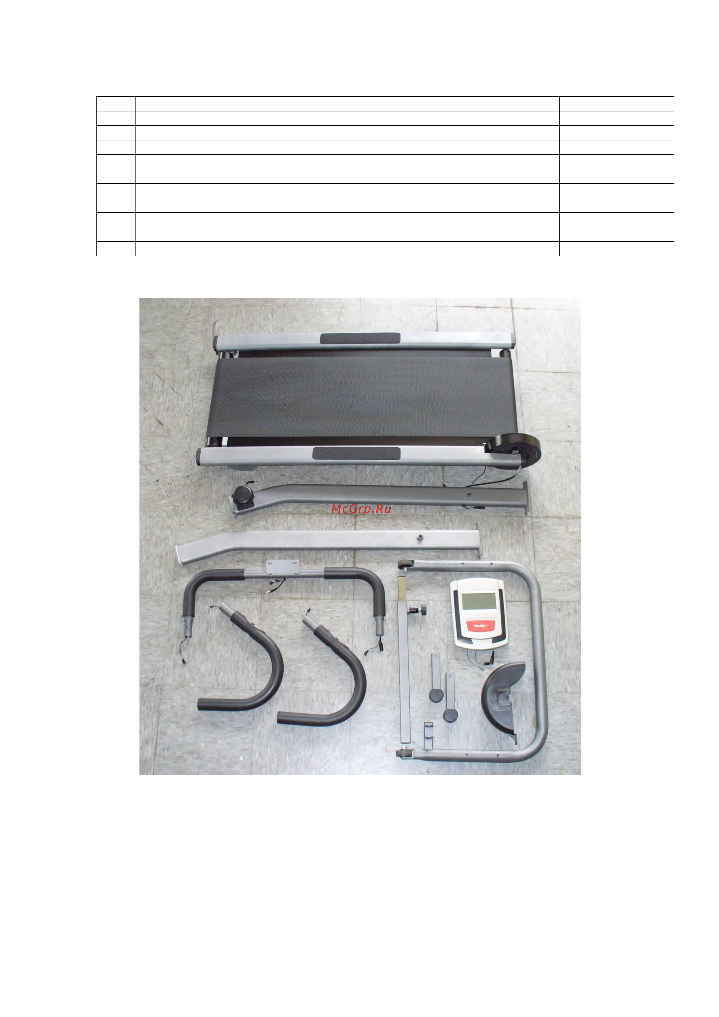 HouseFit HT-90332HP Руководство по эксплуатации онлайн [3/13] 753374