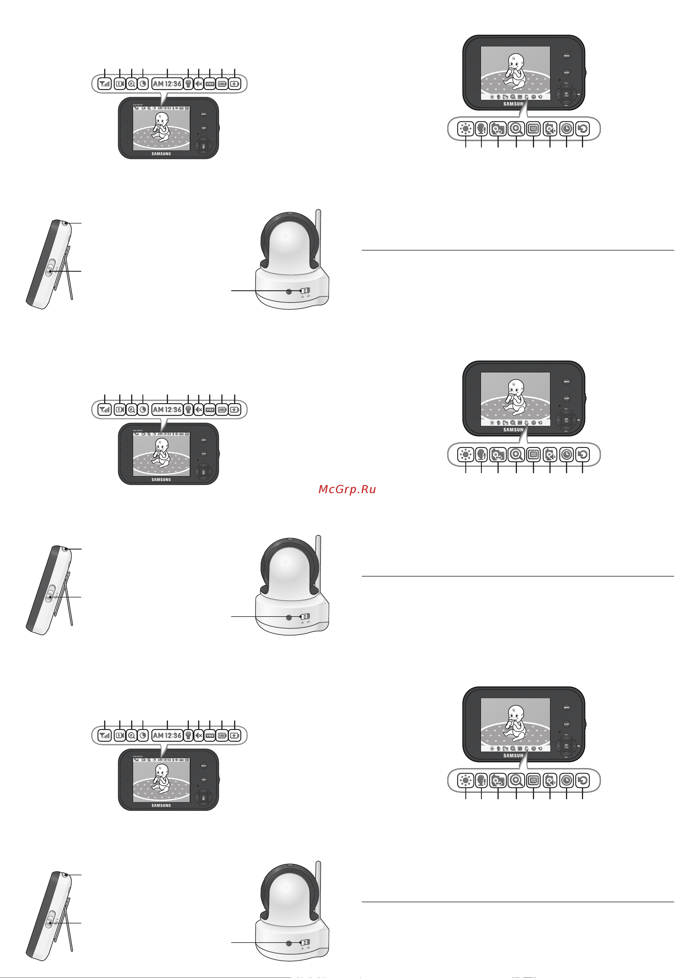 Samsung SEW-3042W [2/4] Sew 3037wp