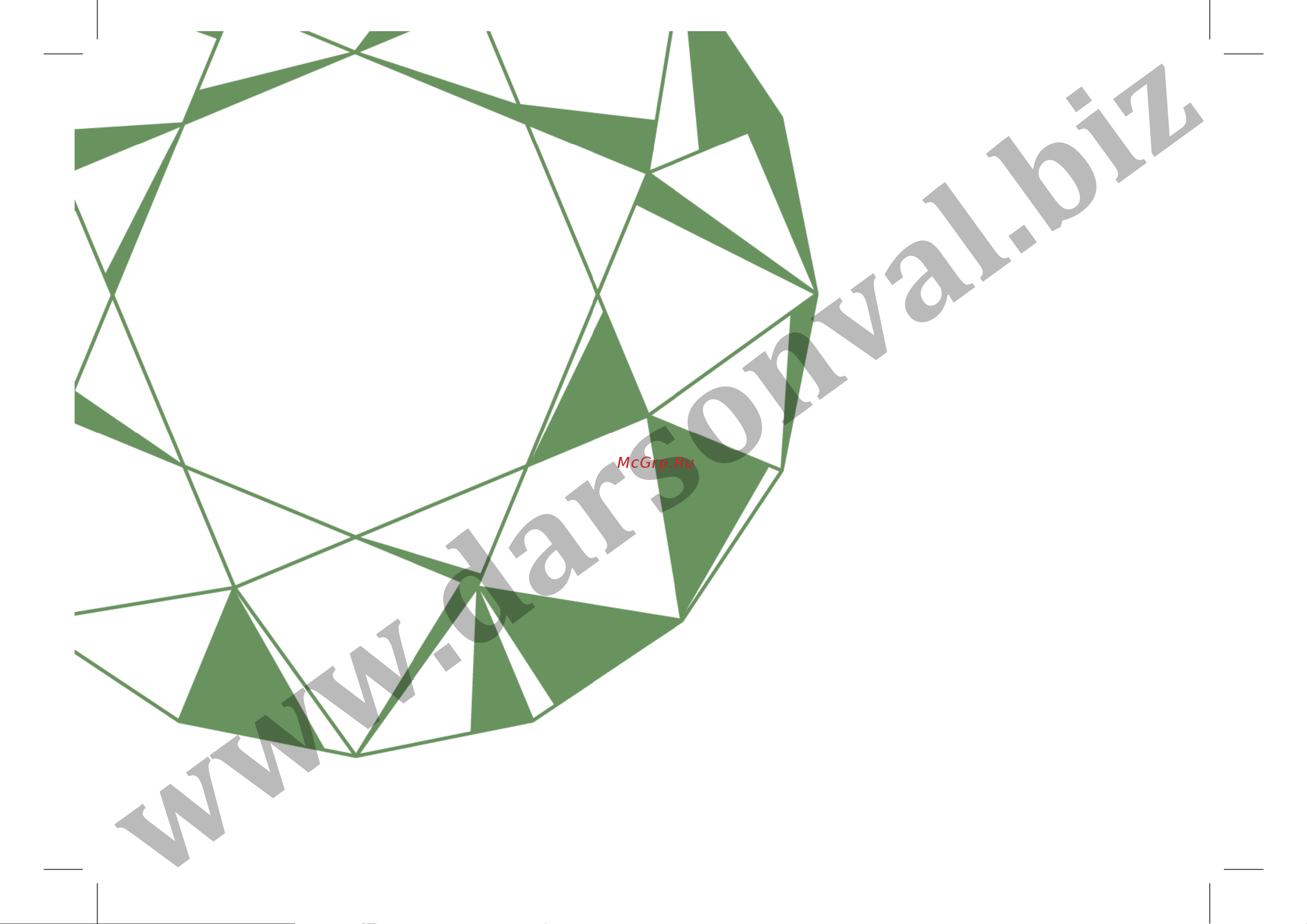 US Medica Emerald Shine Руководство по эксплуатации онлайн [2/16] 753487