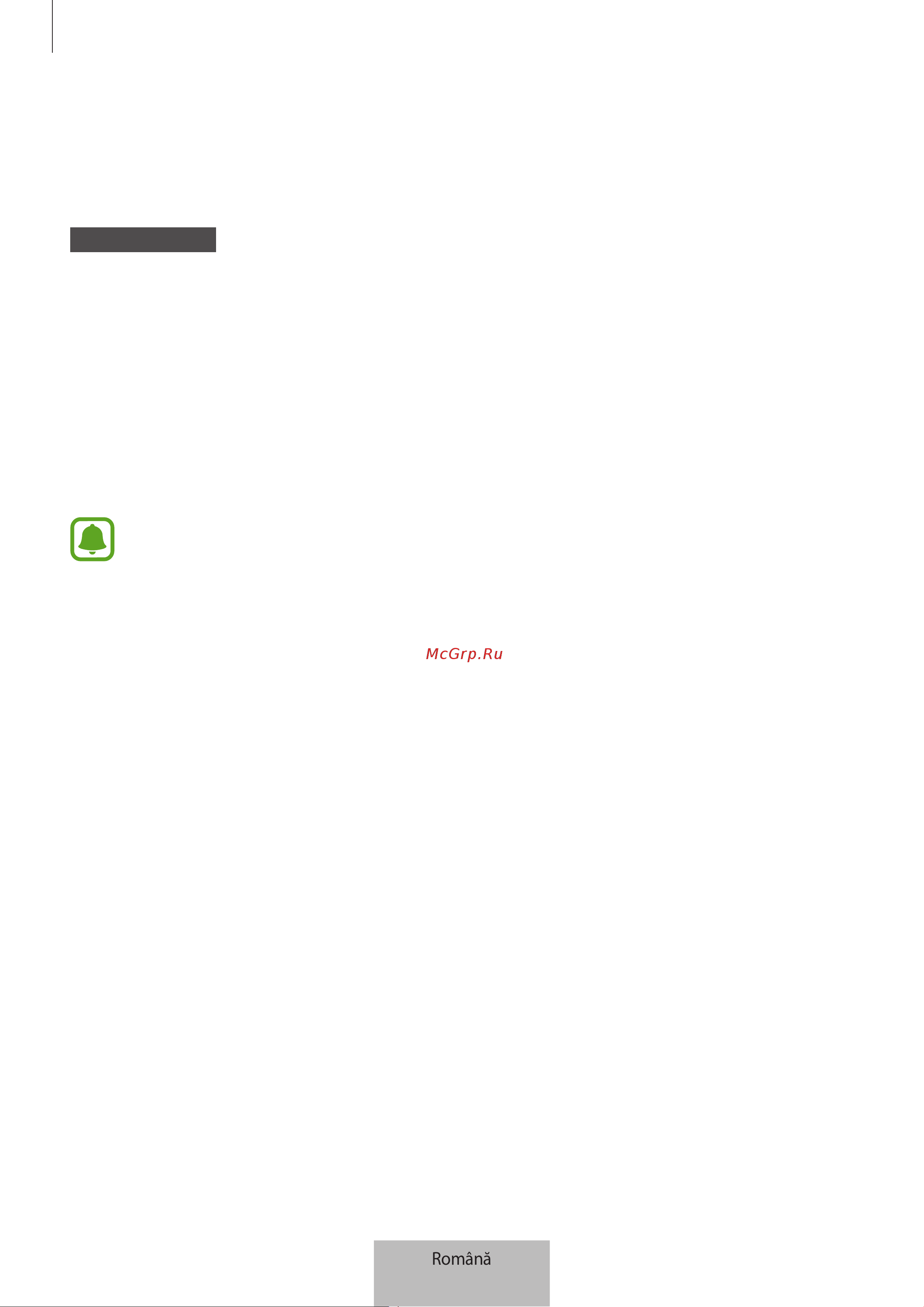 Samsung Charm (EI-AN920BFEGRU) [117/525] Conectarea la alte dispozitive