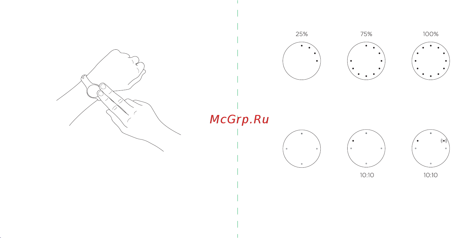 Misfit Shine [5/10] Прогресс