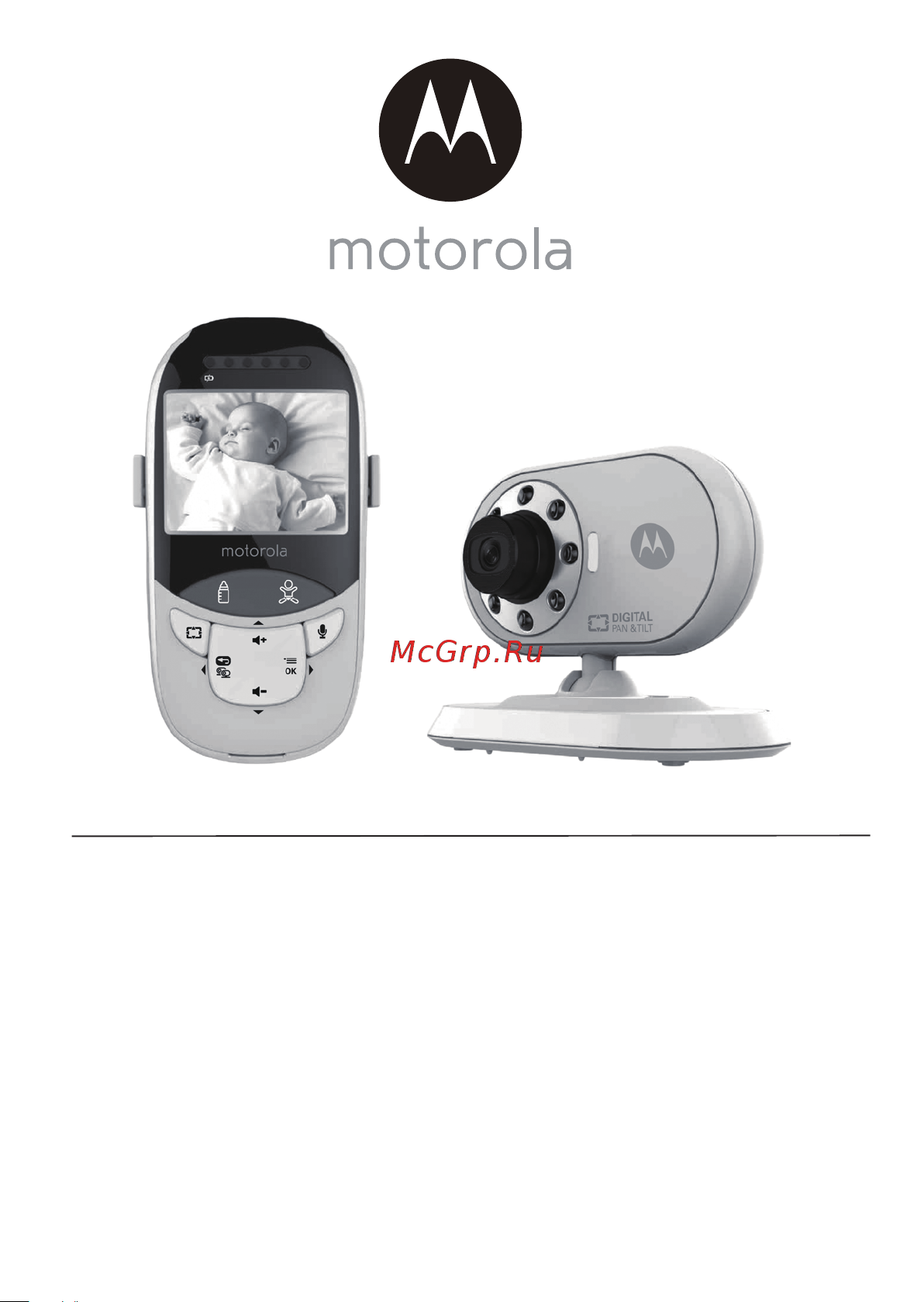 Motorola MBP 27T Руководство по эксплуатации онлайн