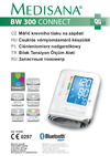 Medisana BW 300 Connect Руководство по эксплуатации