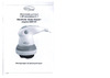 Gezatone BodyShaper AMG120 Руководство по эксплуатации
