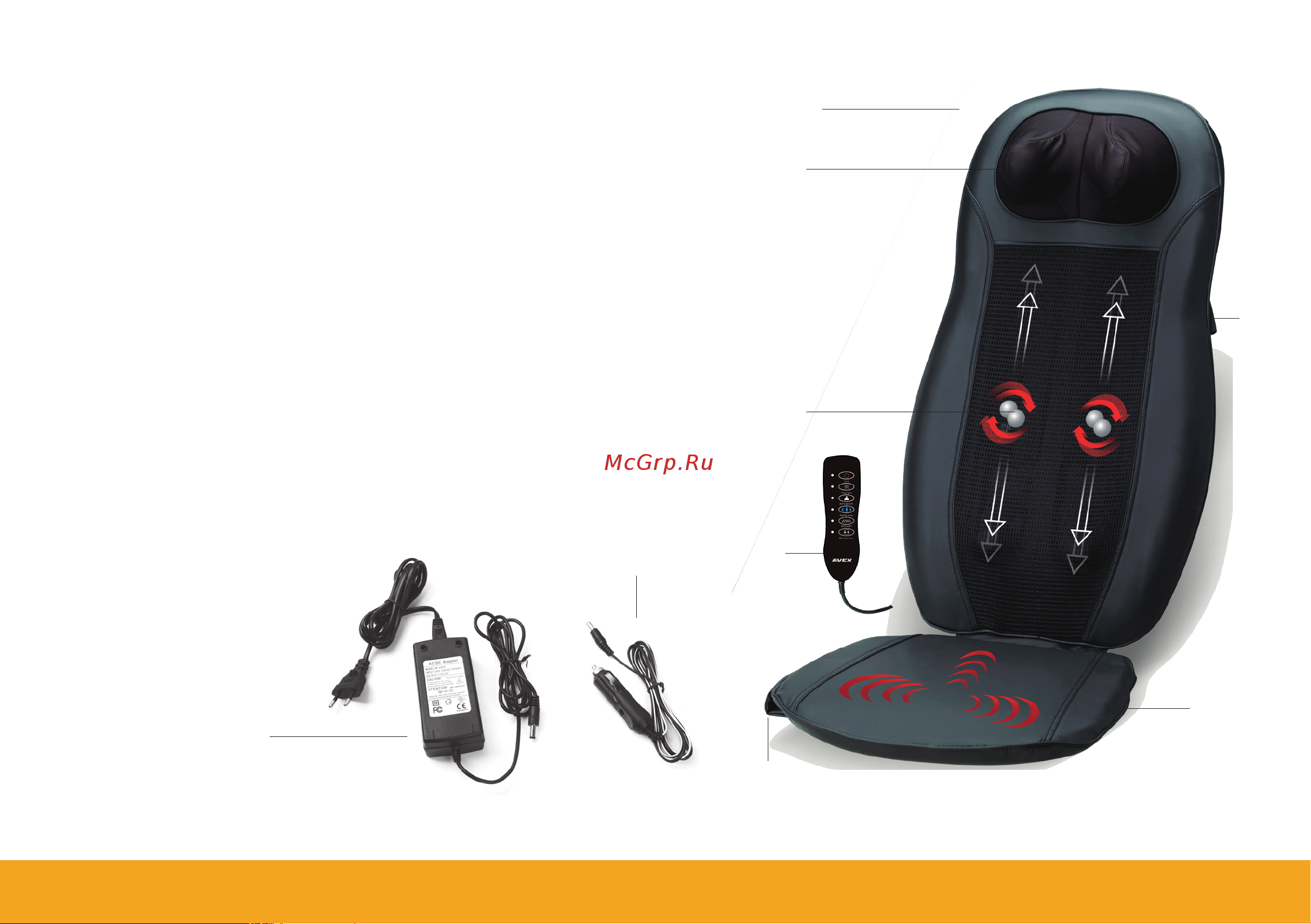 Avex LY-803A-2 [5/20] Описание