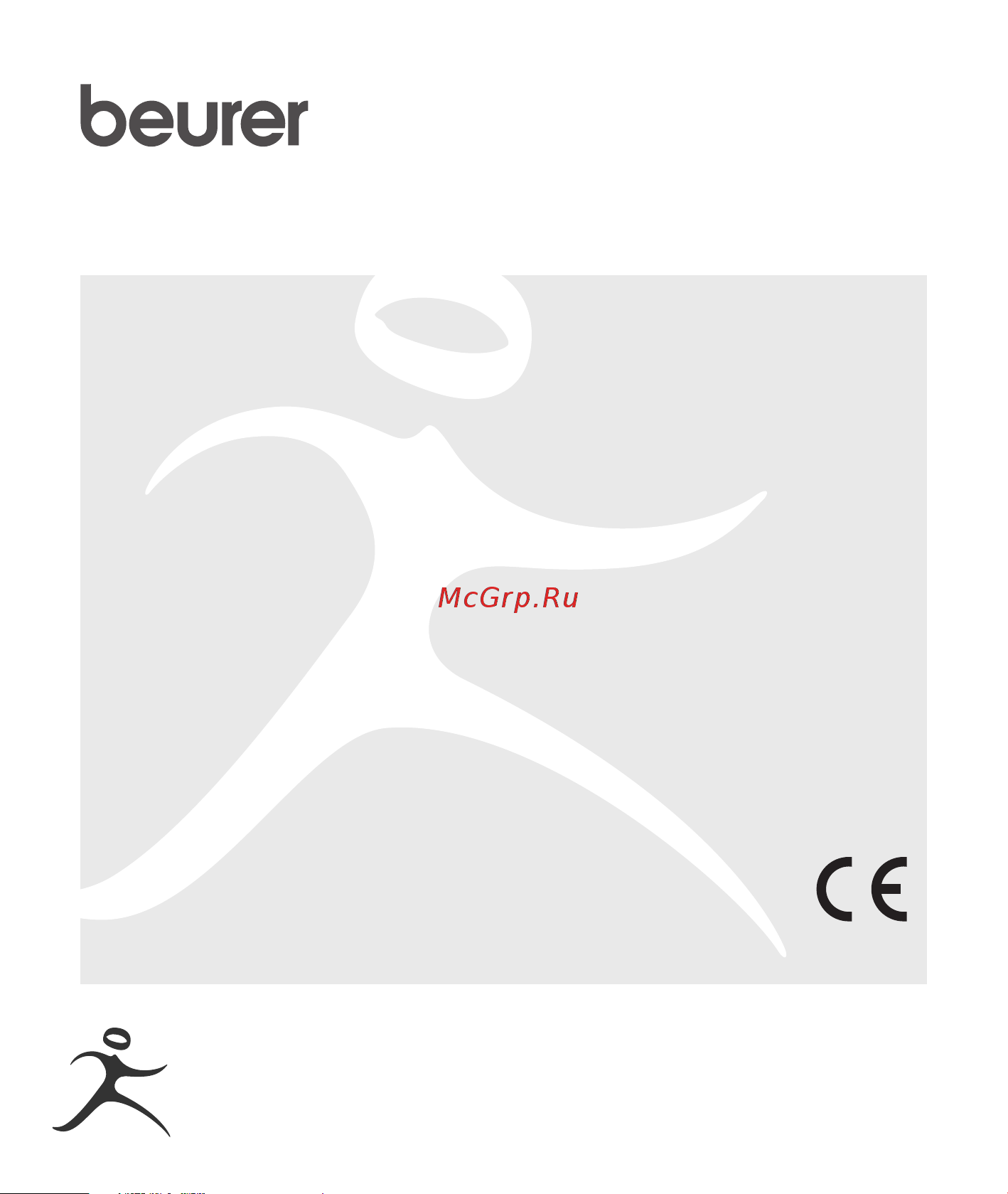 Beurer PM55 [48/48] Пульсотахограф