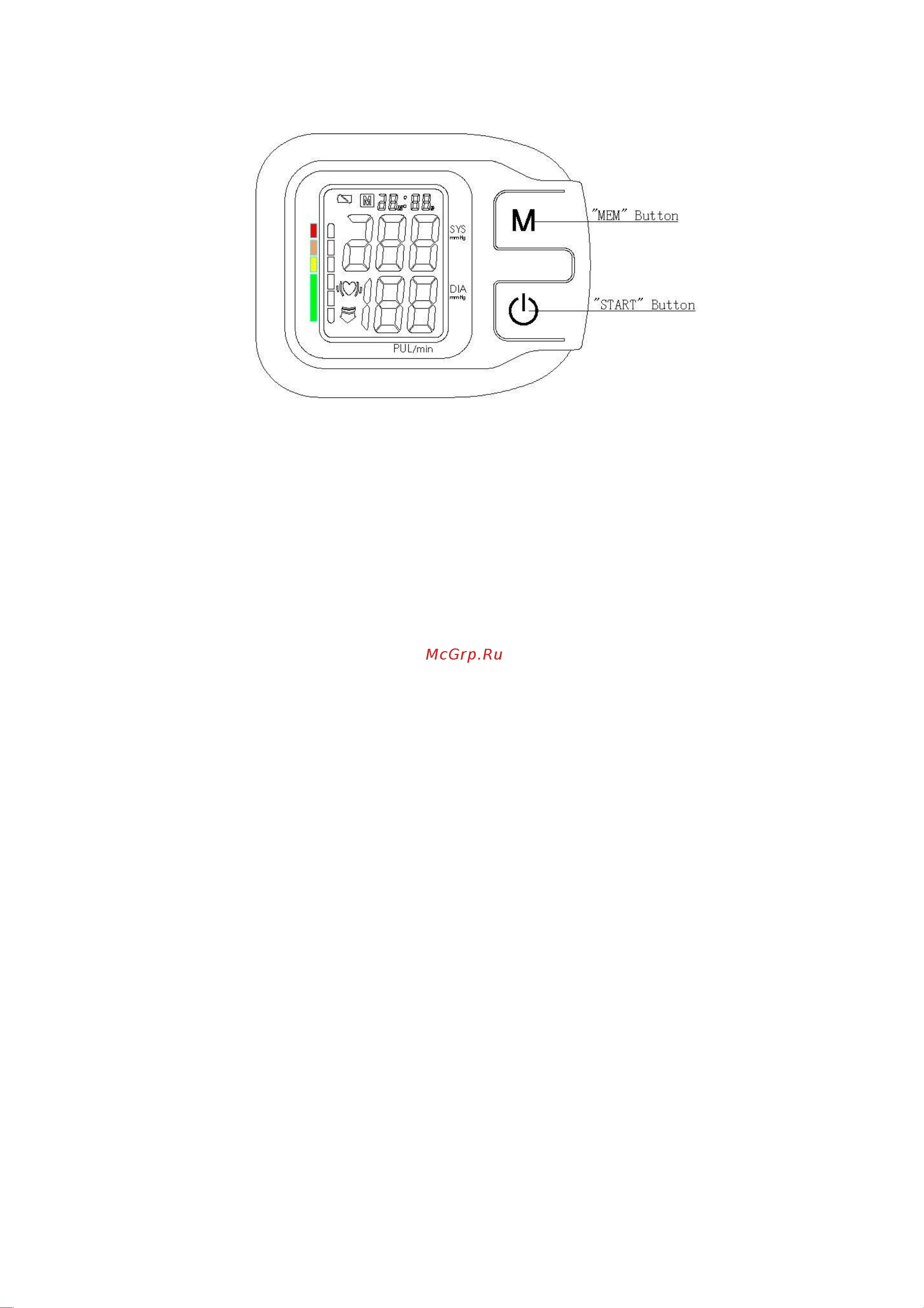 Sinbo SBP 4604 [2/11] Предупреждение