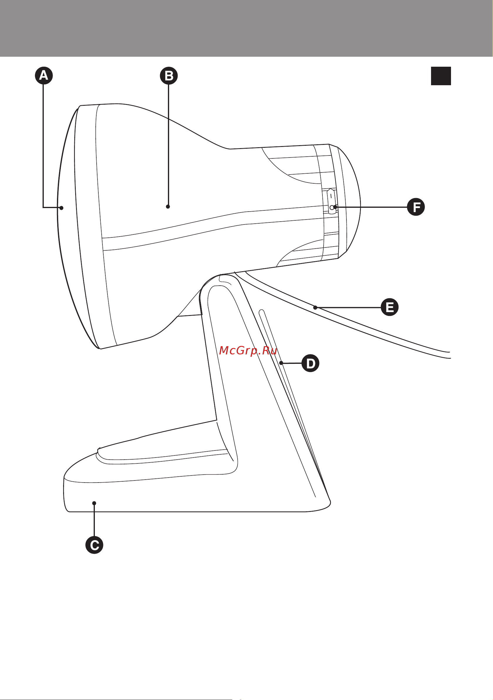 Philips HP3616 Руководство по эксплуатации онлайн [3/44] 753742