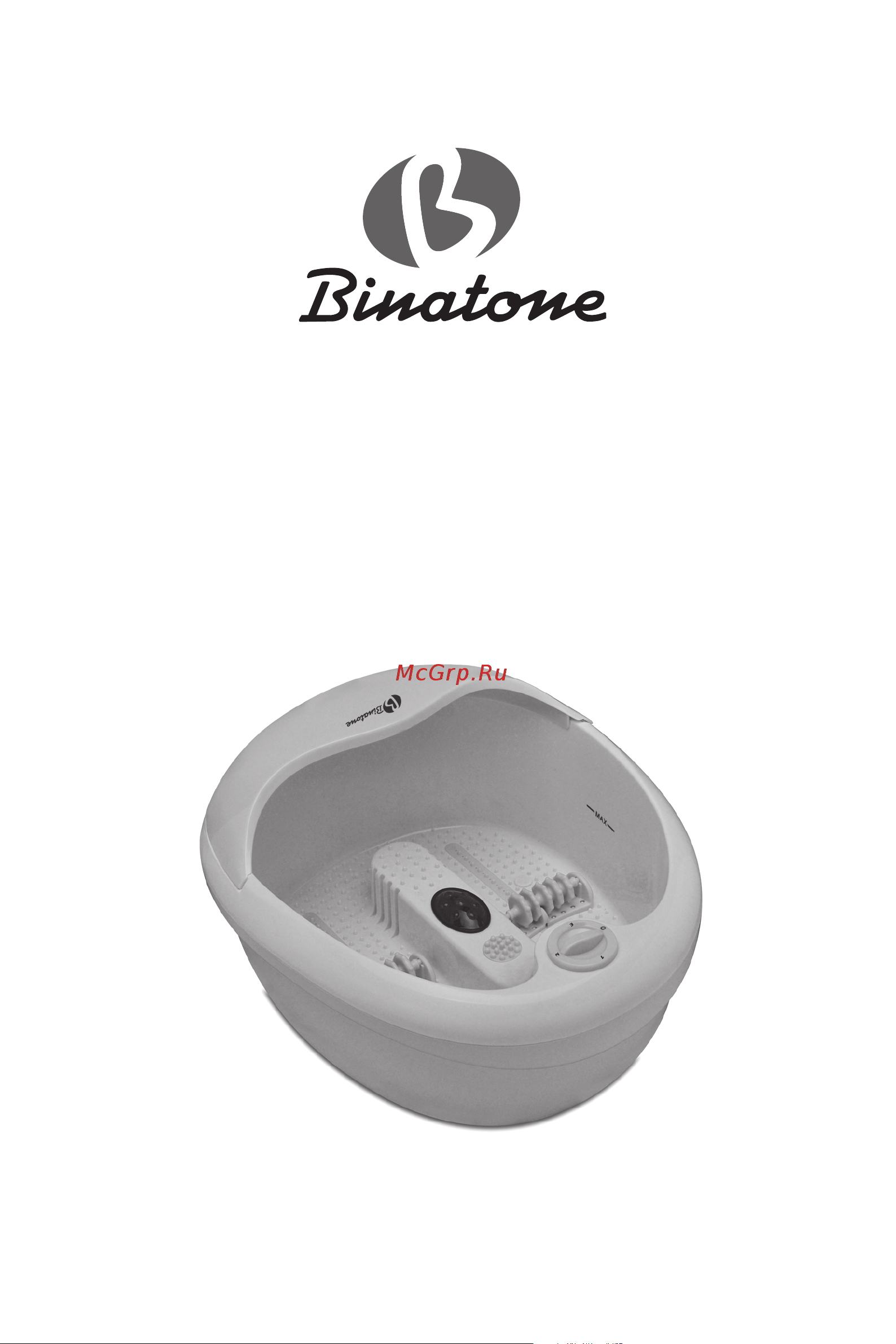Binatone FBM-317 Руководство по эксплуатации онлайн