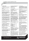 Sigma Sport PC 4 Руководство по эксплуатации