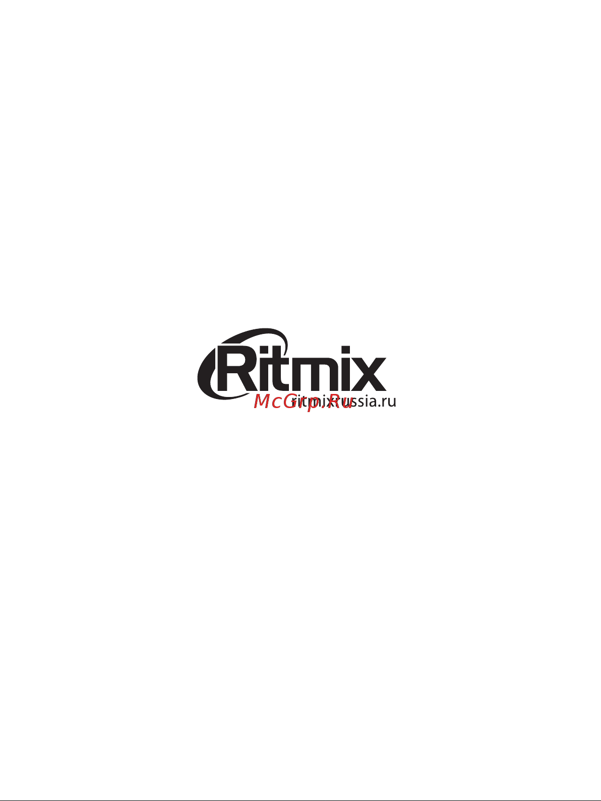 Ritmix RPI-8002 Руководство по эксплуатации онлайн [12/12] 753814
