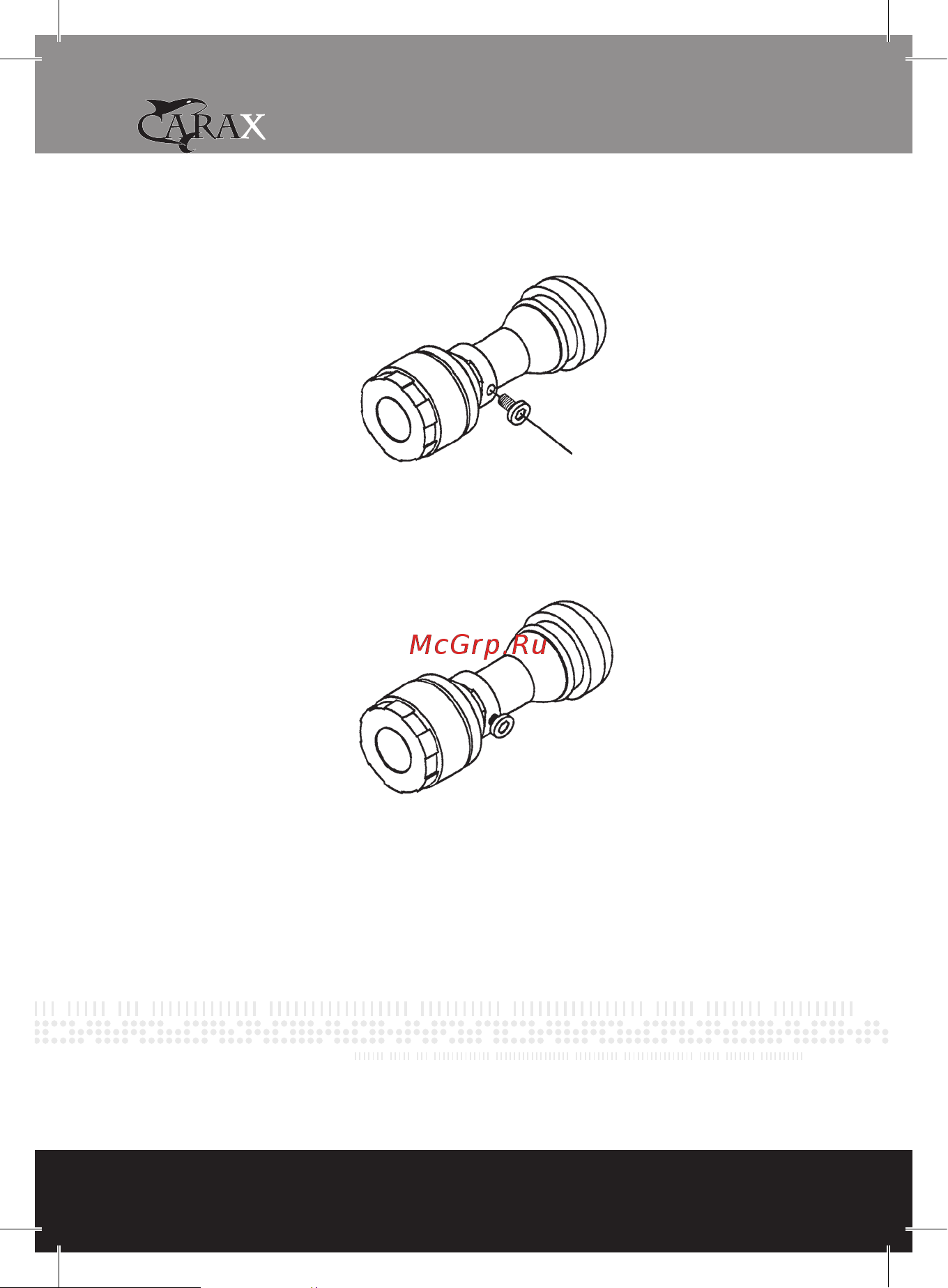 Carax TPMS CRX-1002 Руководство по эксплуатации онлайн [16/32] 753907