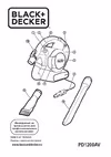 BLACK & DECKER PD1200AV