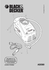 BLACK & DECKER ASI 300-QS Руководство по эксплуатации