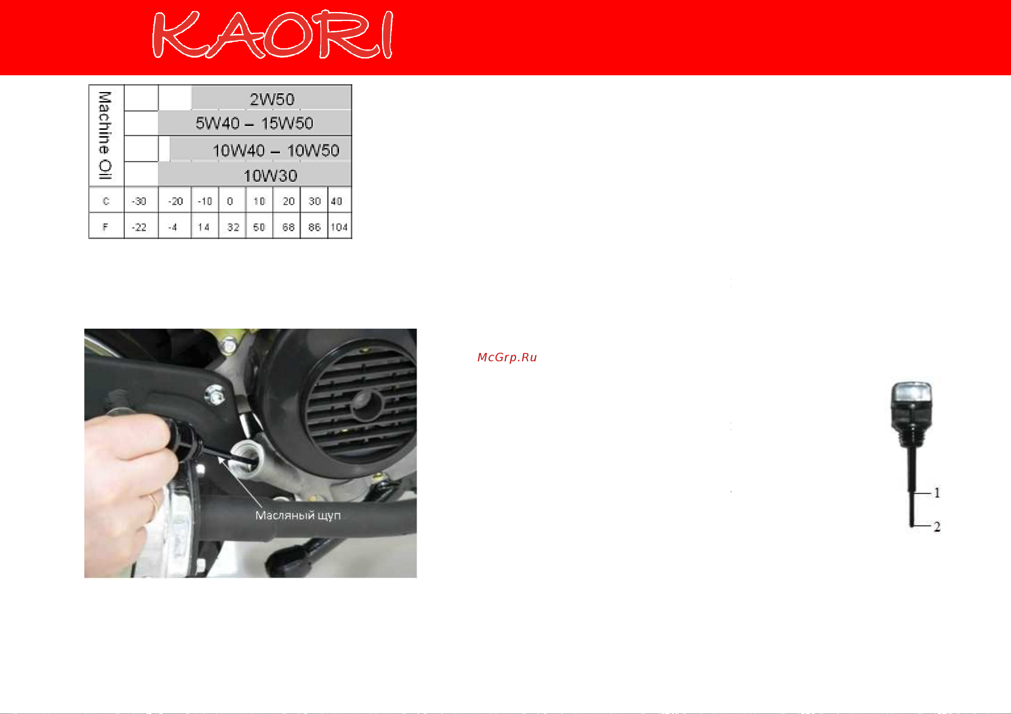 IRBIS MOTORS IRBIS Kaori [21/44] Периодическое обслуживание