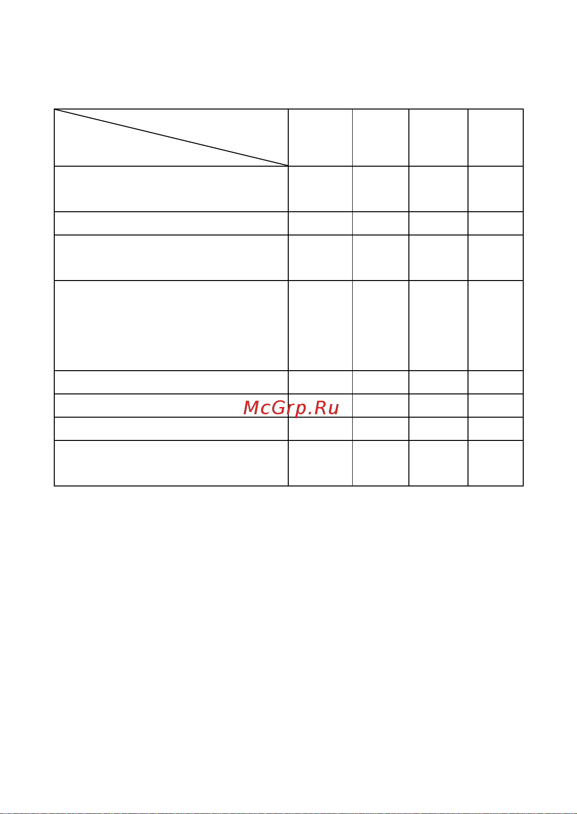 НПП ОРИОН ОРИОН 306-4D [10/12] Комплект поставки