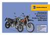 BALTMOTOPS Motard 250 DD Руководство по эксплуатации