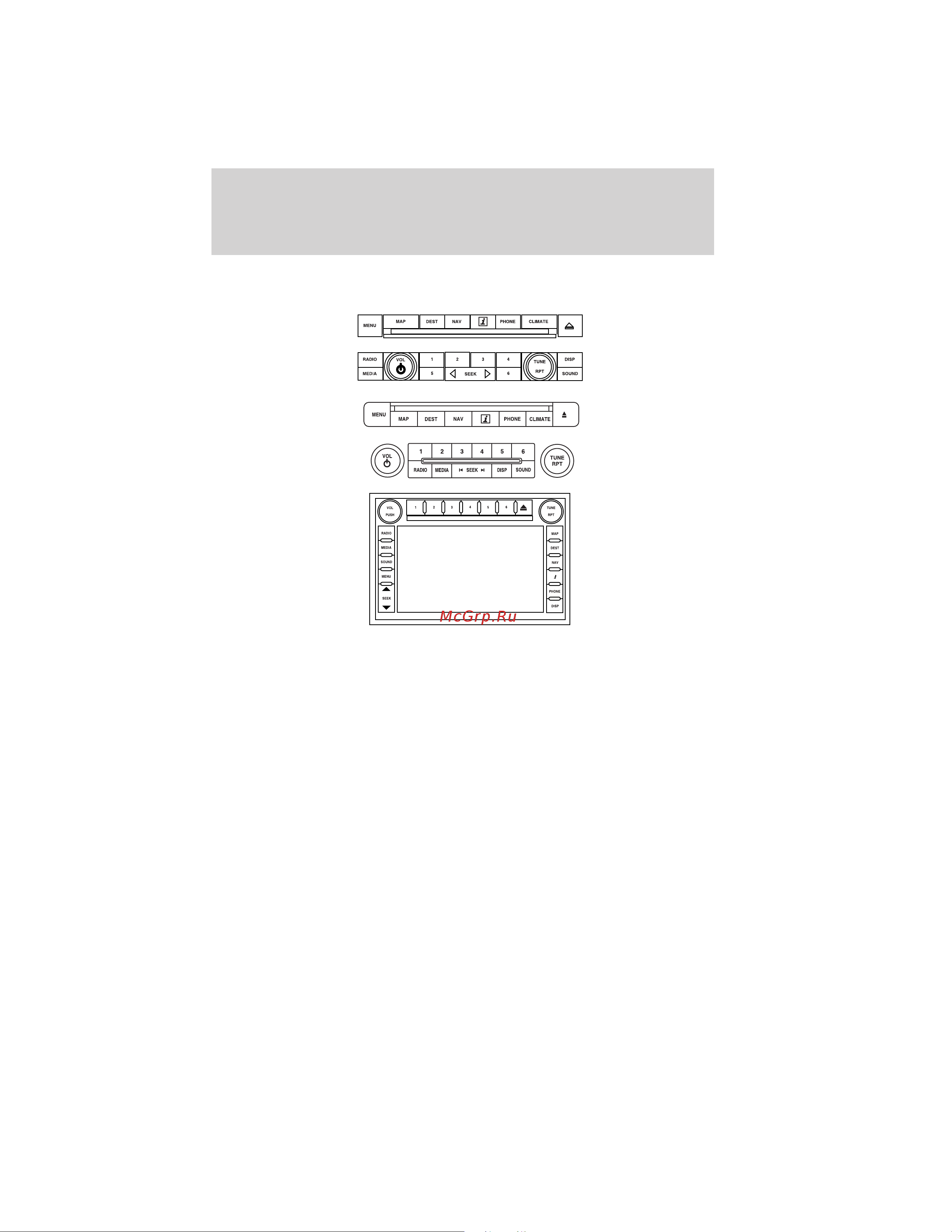 Lincoln MKS (2012) Navigation System [5/200] Introduction