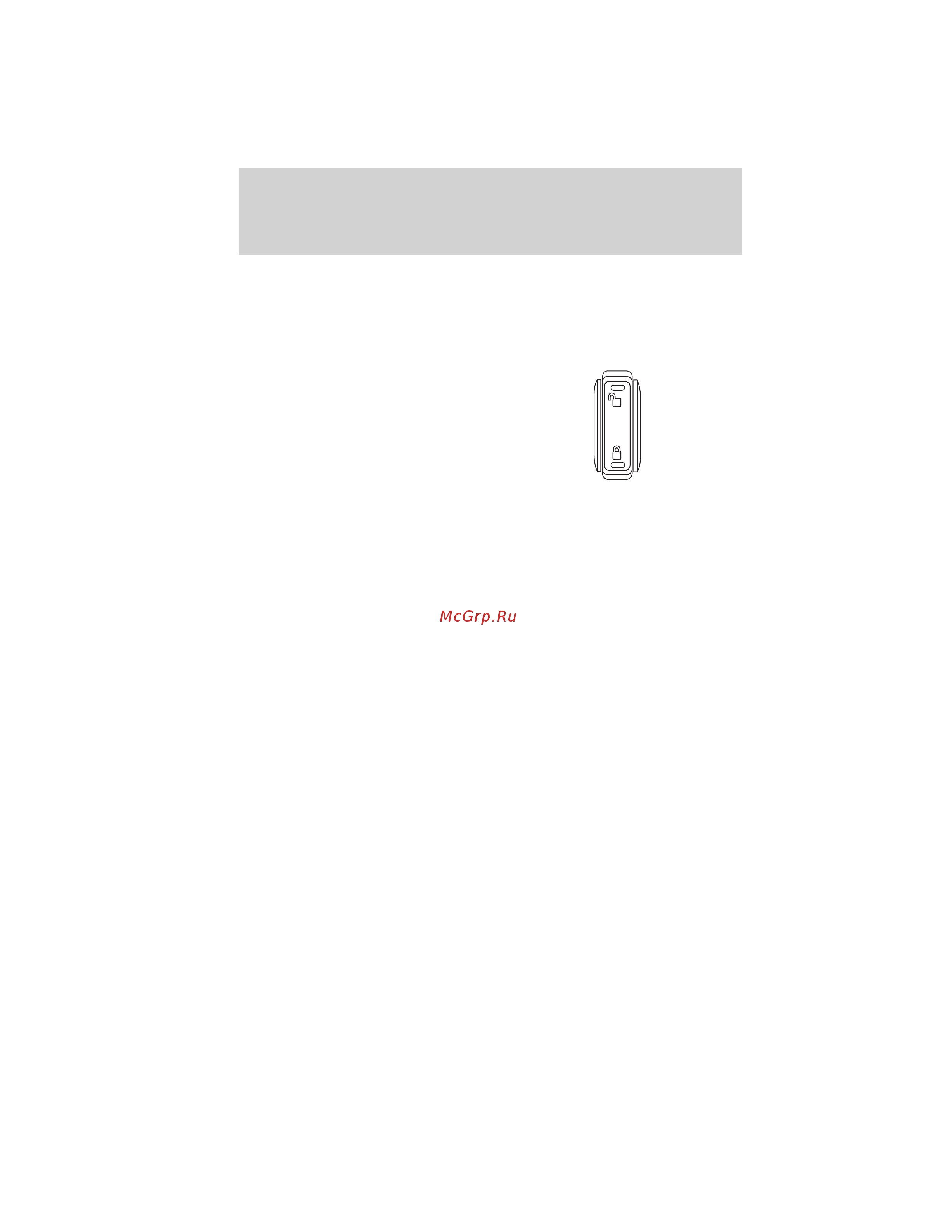 Lincoln MKS (2012) [110/384] Power door lock switch autounlock enable disable procedure