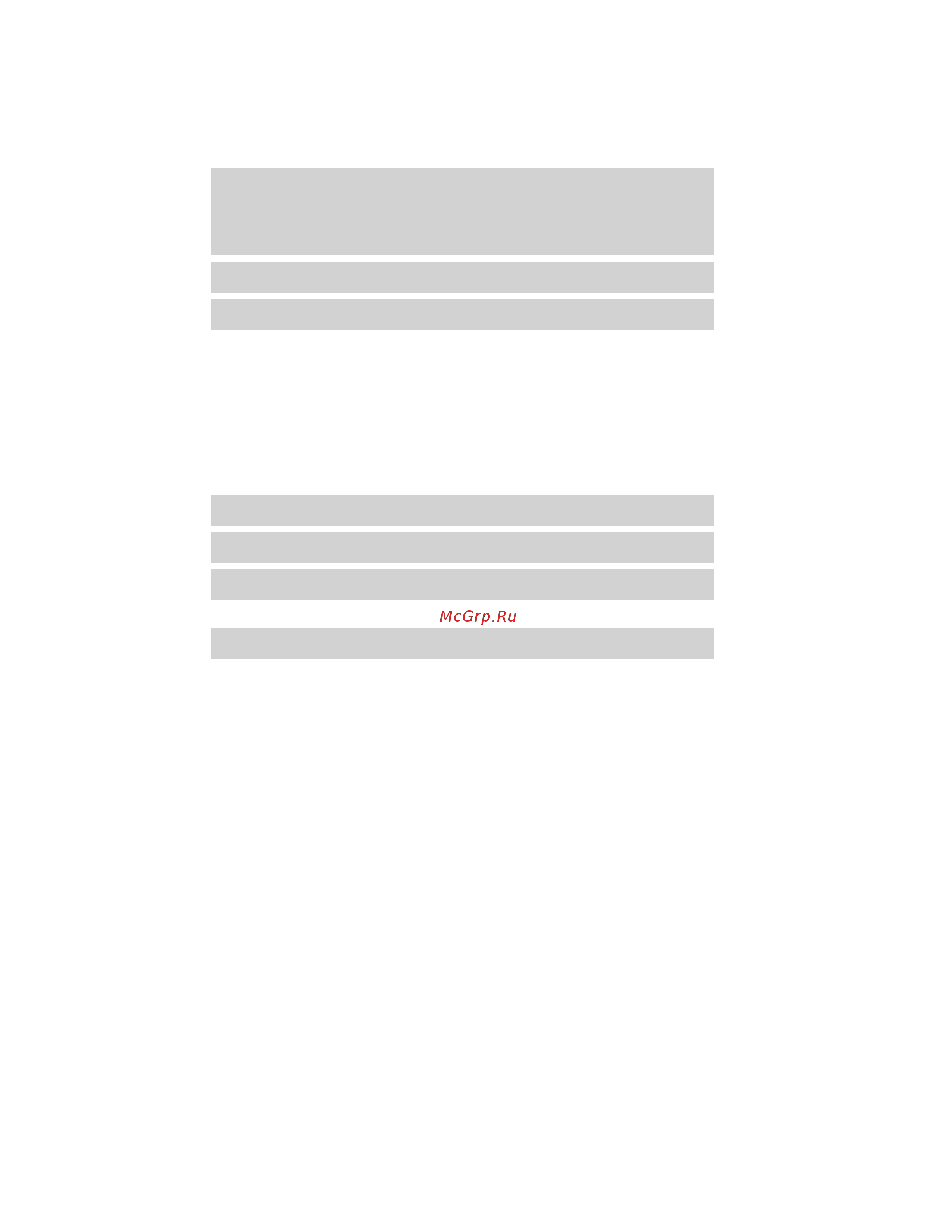 Lincoln MKS (2012) [3/384] Table of contents