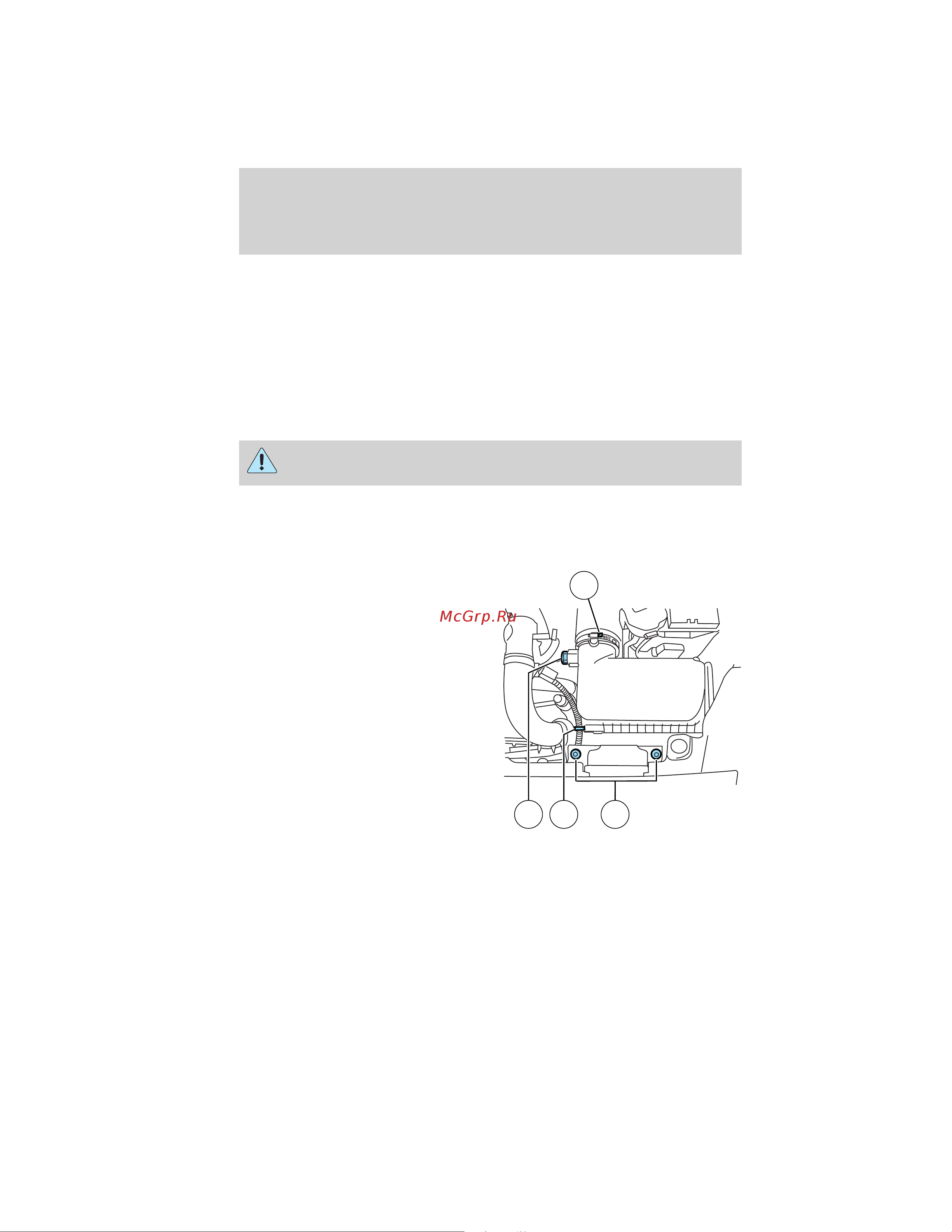 Lincoln MKS (2012) [336/384] Maintenance and specifications