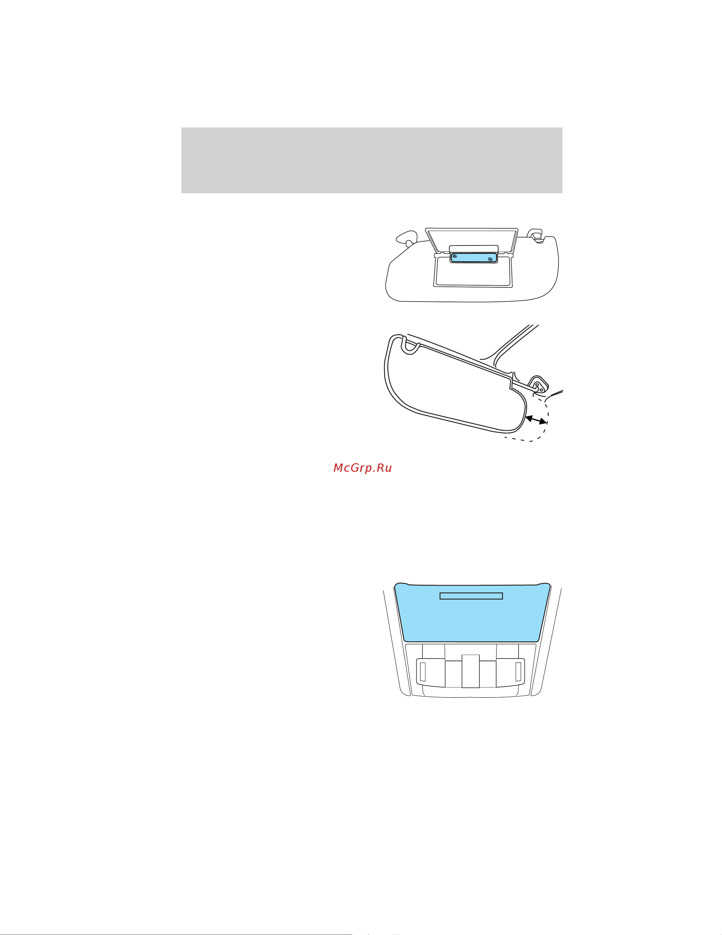 Lincoln MKS (2012) [72/384] Driver controls