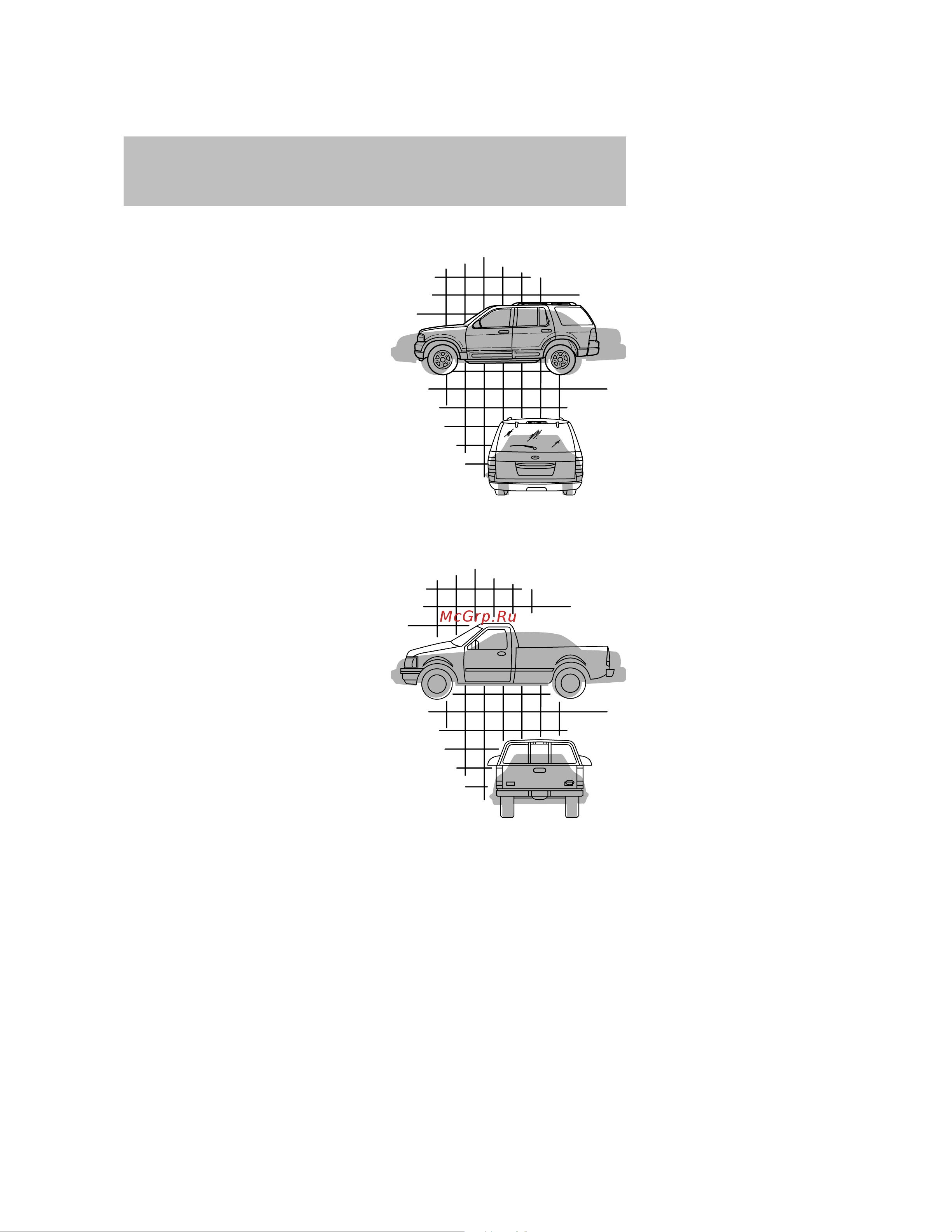 Lincoln Navigator (2008) SUV [5/24] Vehicle characteristics