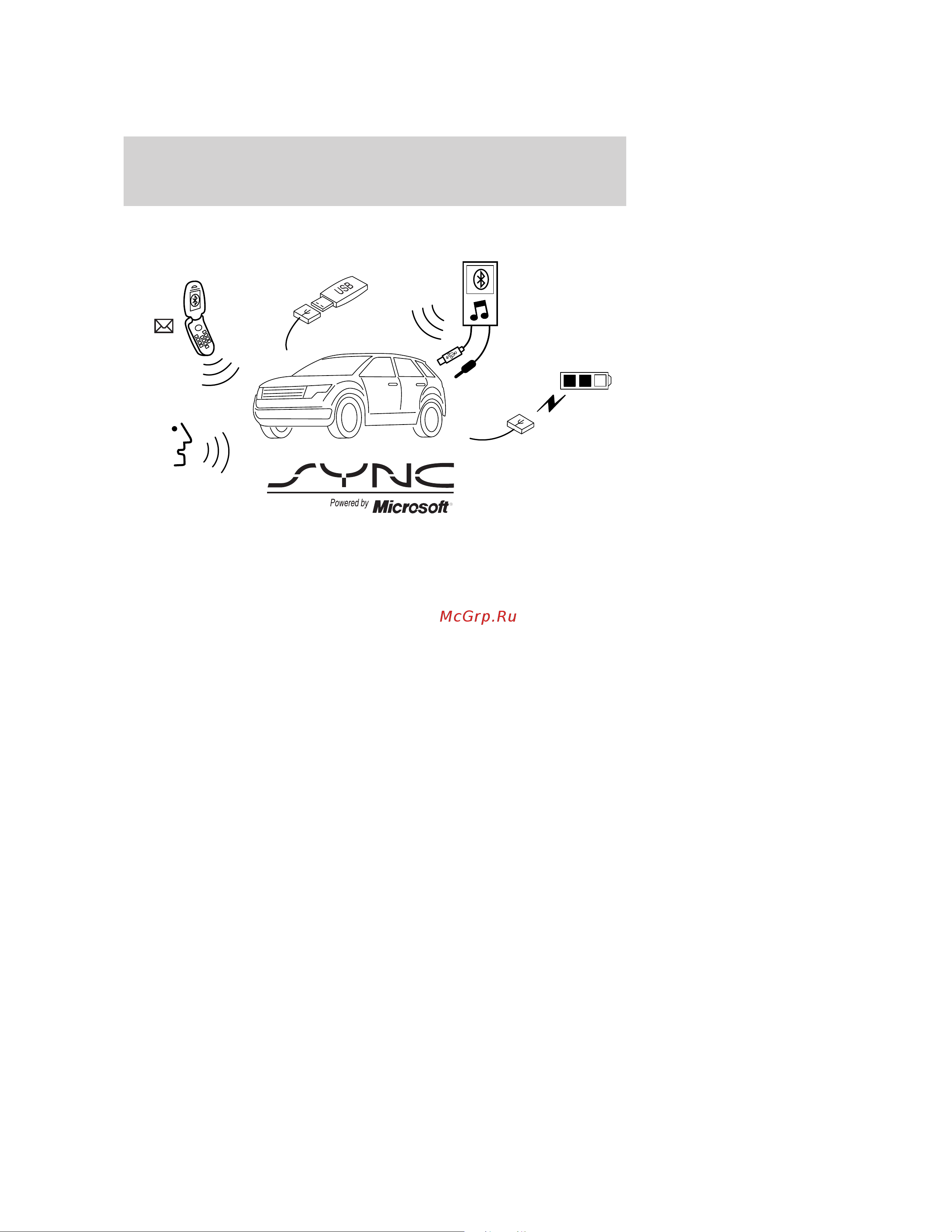 Lincoln MKS (2009) Navigation System [8/194] Introduction