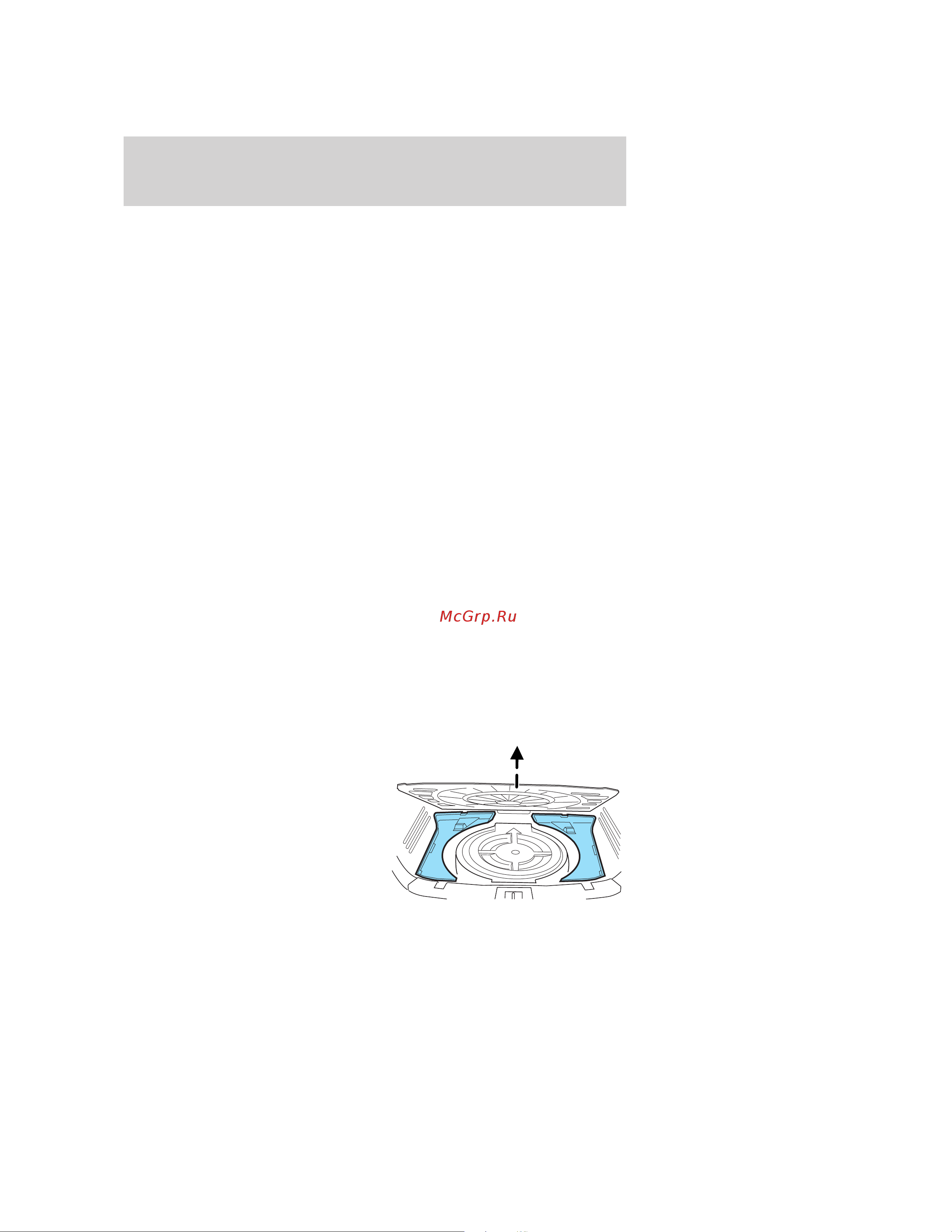 Lincoln MKX (2008) [107/328] Driver controls