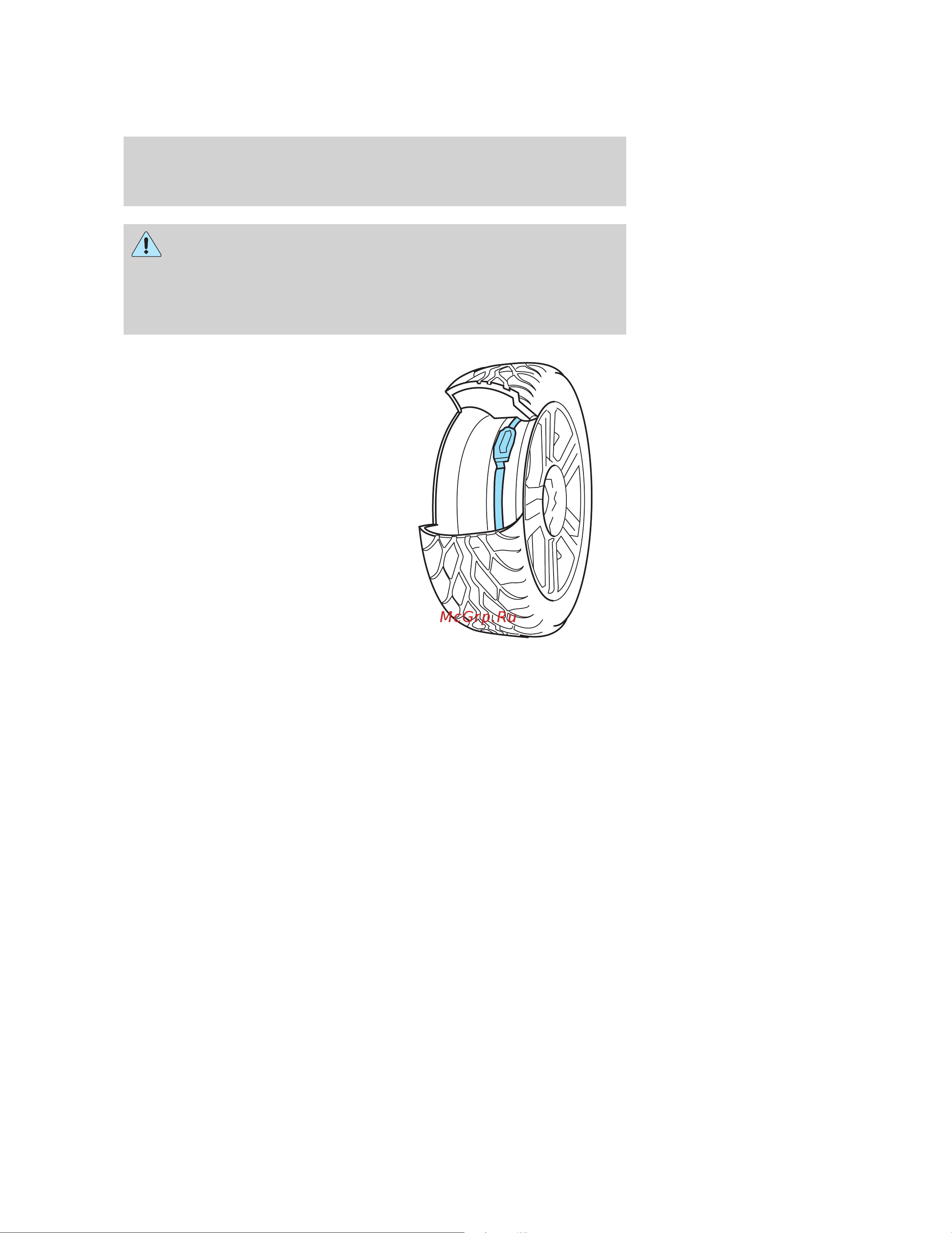 Lincoln MKX (2008) [202/328] Understanding your tire pressure monitoring system tpms
