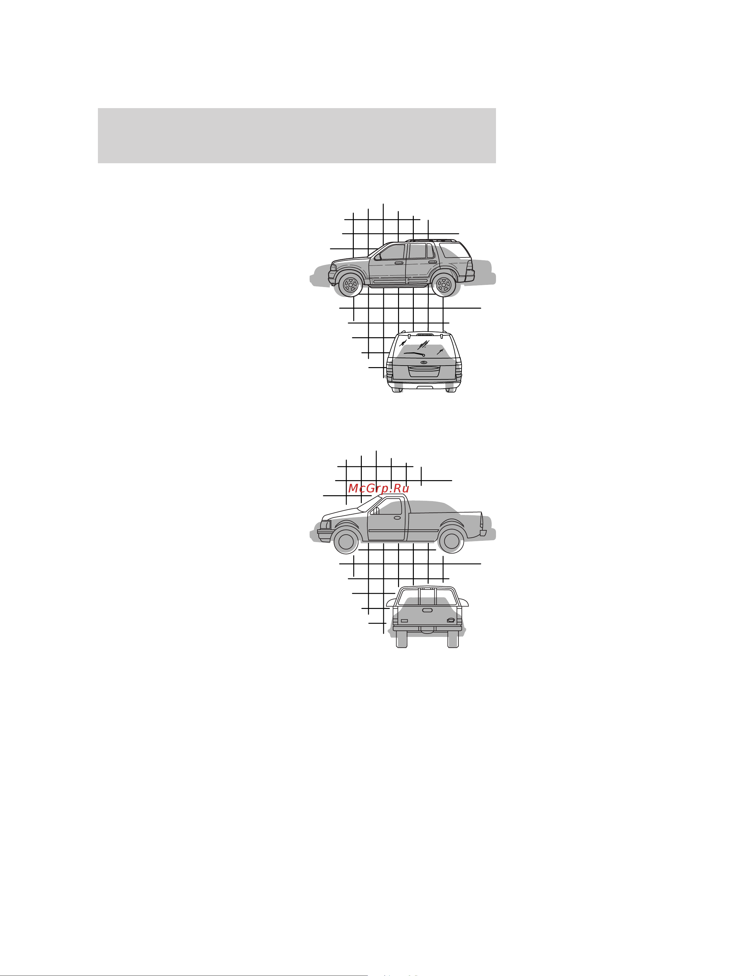 Lincoln Navigator (2007) SUV [5/24] Vehicle characteristics