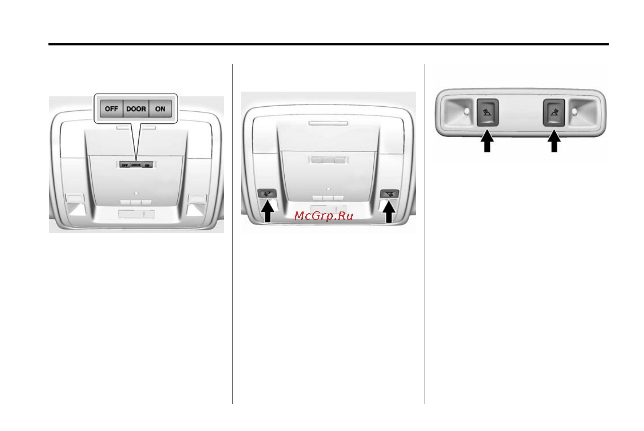 GMC SIERRA 3500HD Denali (2015) [168/437] Dome lamps