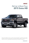 GMC SIERRA 3500HD (2015) UM Руководство по эксплуатации