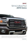 GMC SIERRA 1500 (2015) UM Руководство по эксплуатации