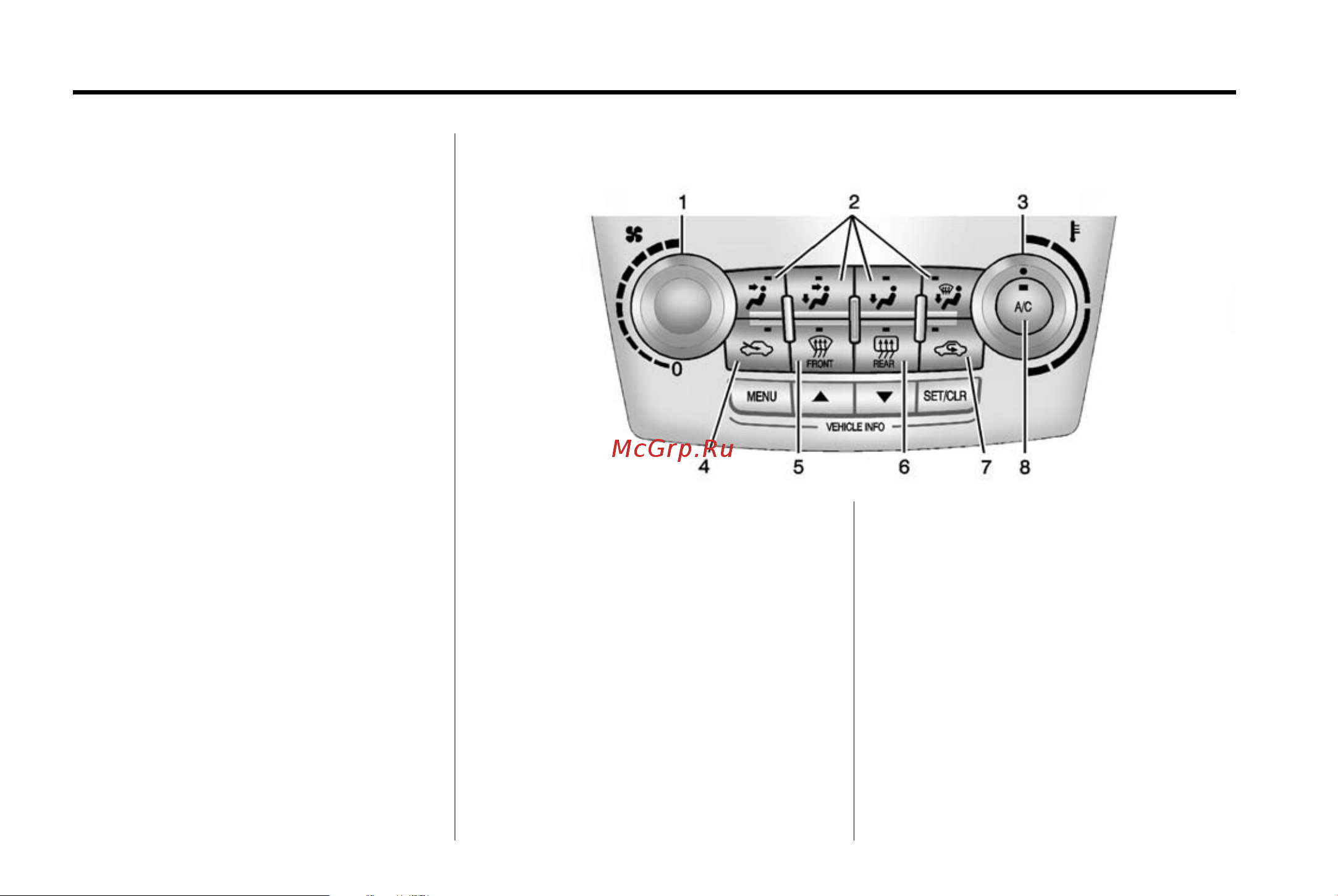 GMC TERRAIN (2015) [21/359] Climate controls