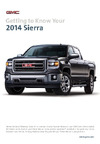 GMC SIERRA 1500 DENALI (2014) UM Руководство по эксплуатации