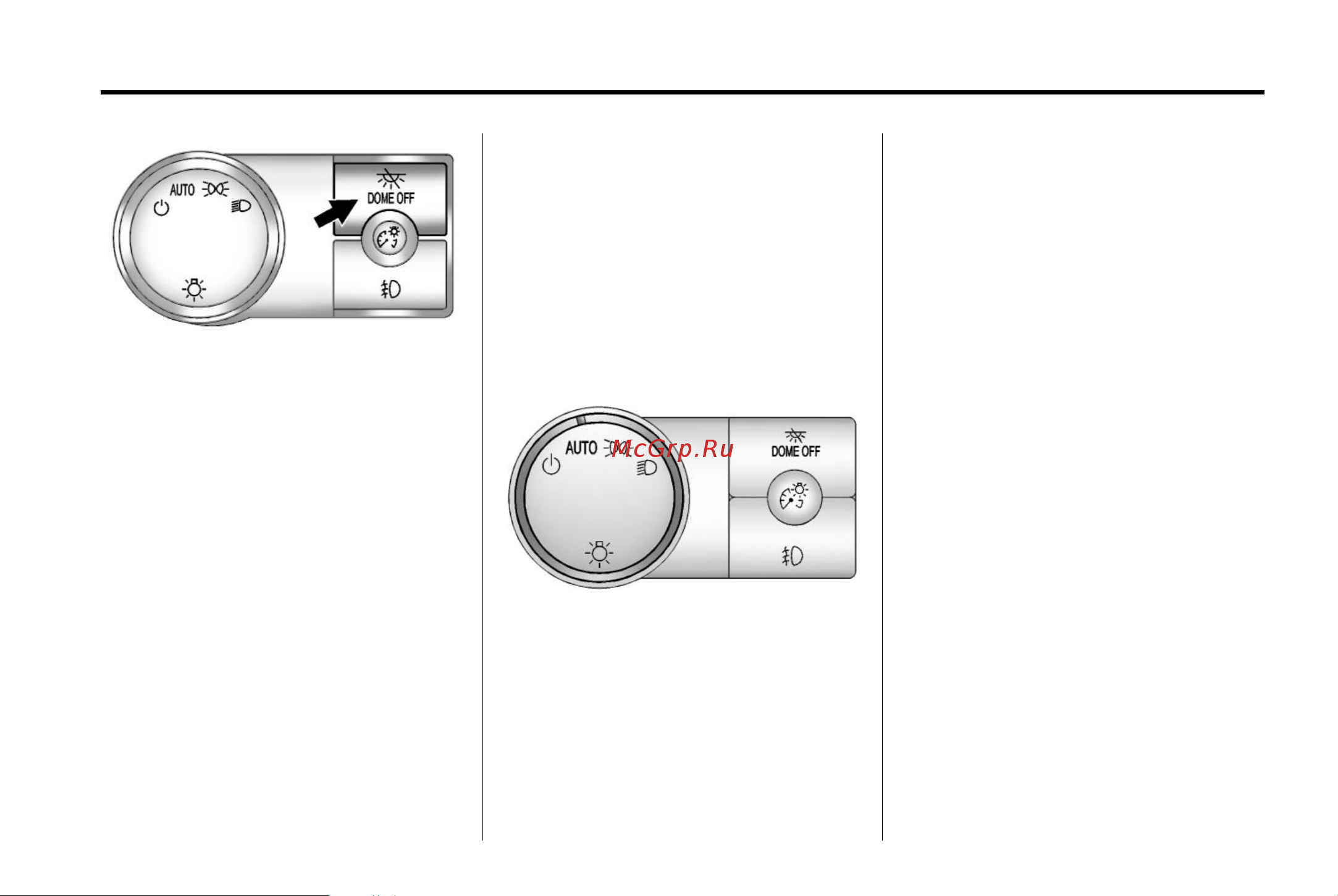 GMC YUKON (2014) [21/490] Exterior lighting